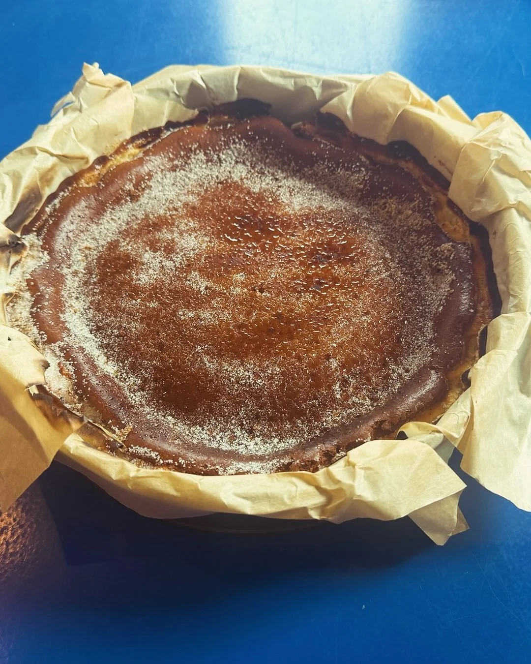 Pastry all day long &hellip;
Home Made Lemon Cheese Cake 
.
.
.
#specialtycoffee #coffeebar #pastry #apero @nieuw_zuid @waalsekaai