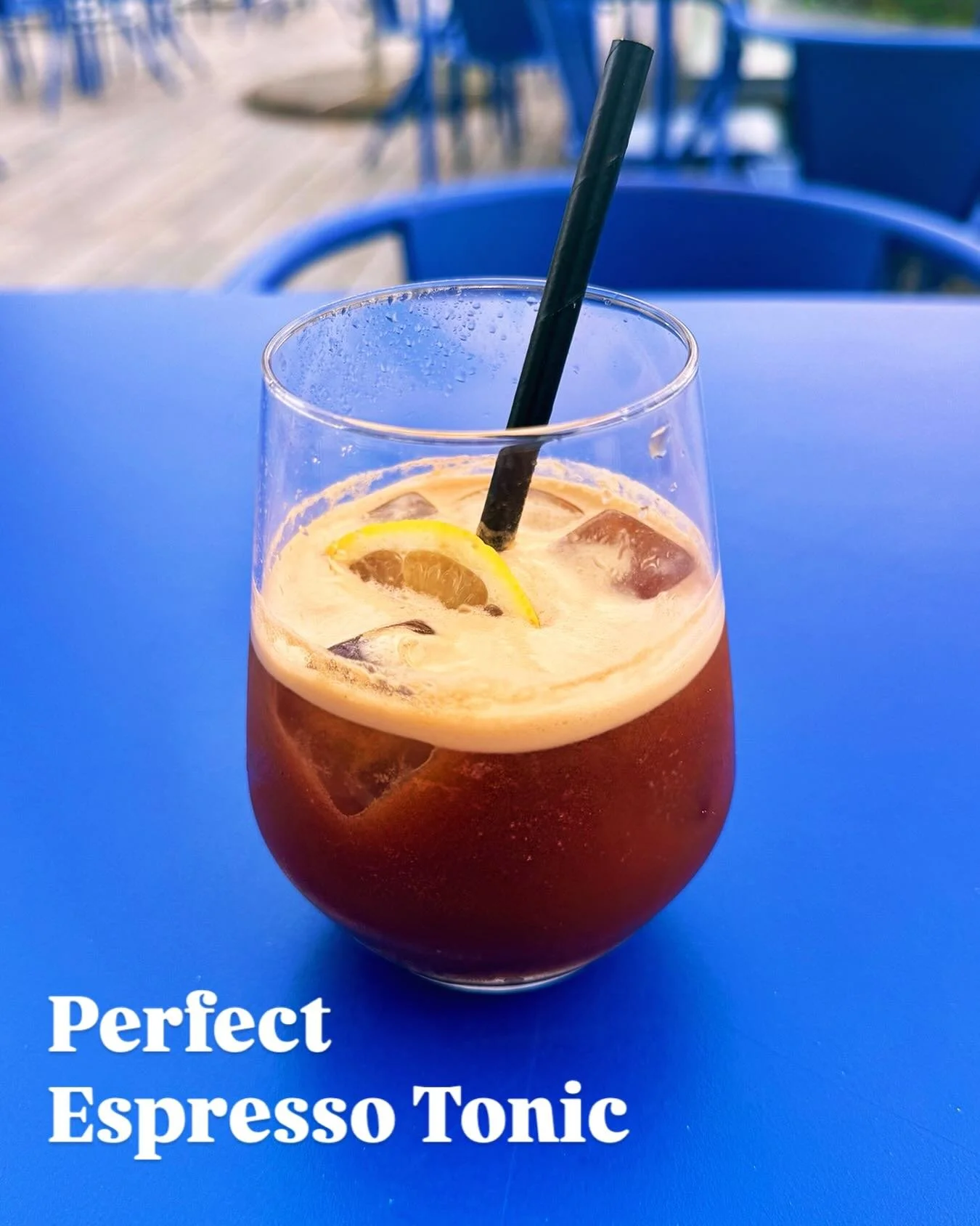 .
.
.
#specialtycoffee #espressotonic #schweppes #zuidplein