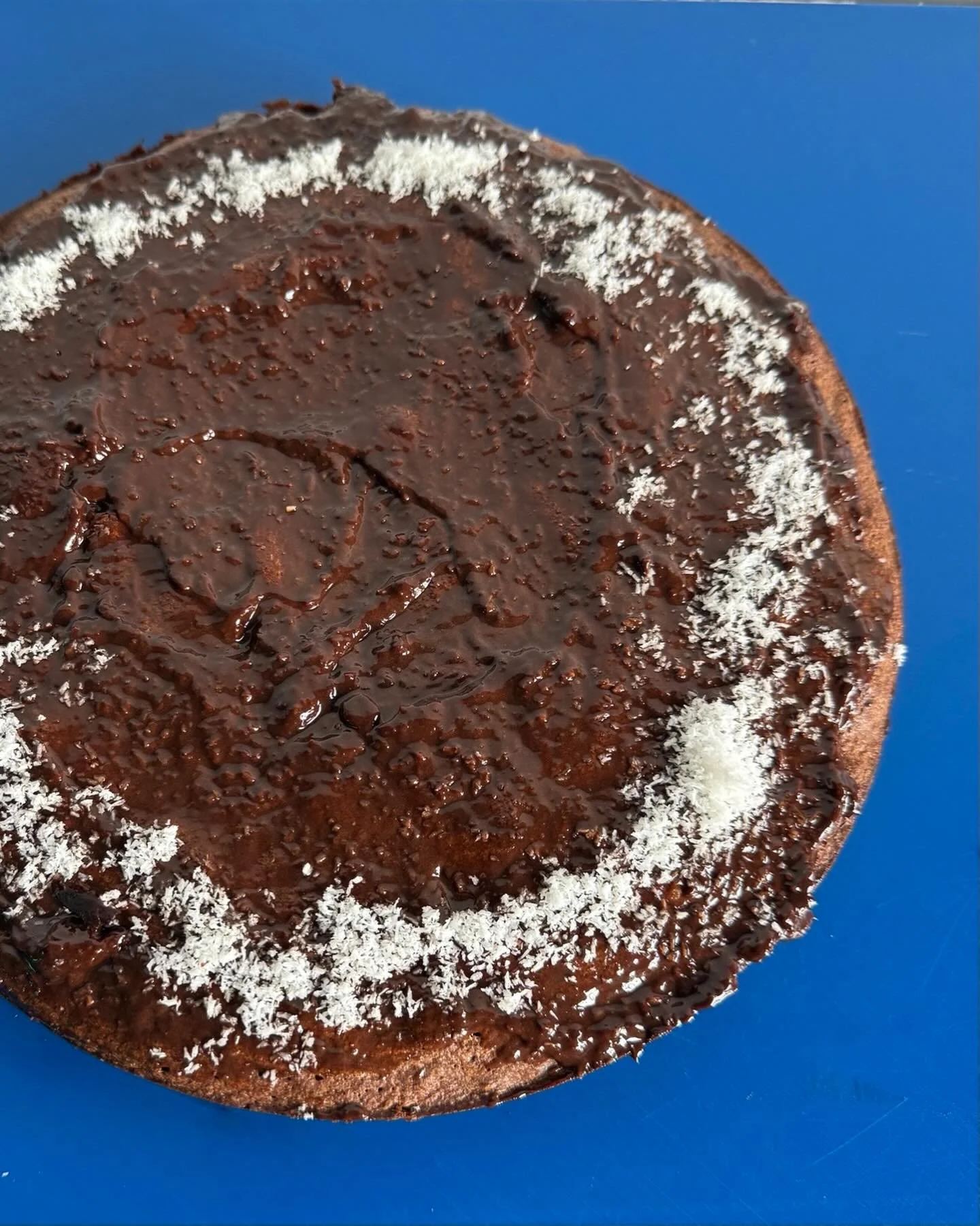 Bounty Chocolate Fudge