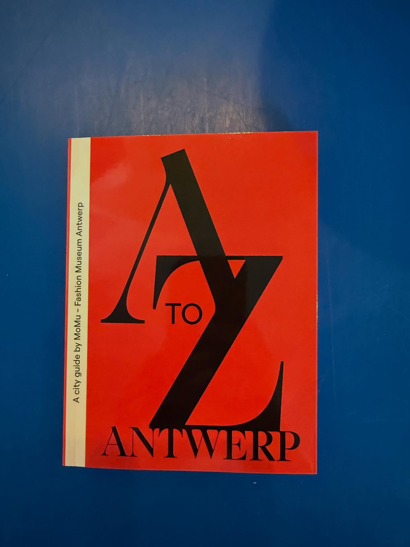 Dank u @momuantwerp voor de vermelding in jullie City Guide of Antwerp 
.
.
.
.
#momuantwerp #fomuantwerp #andyroasters #specialtycoffee #antwerpenzuid