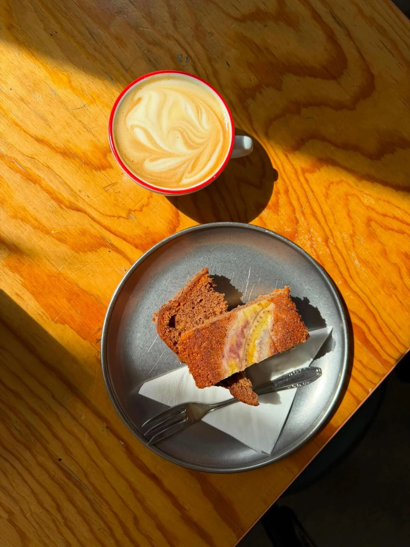 .
.
.
#specialtycoffee #homemadepastry #zuidplein