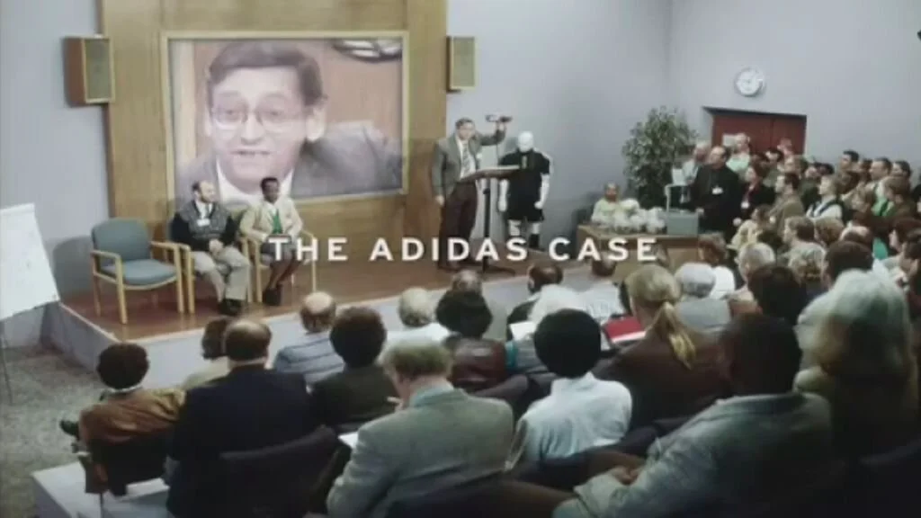 Adidas : Footballitis | 2002