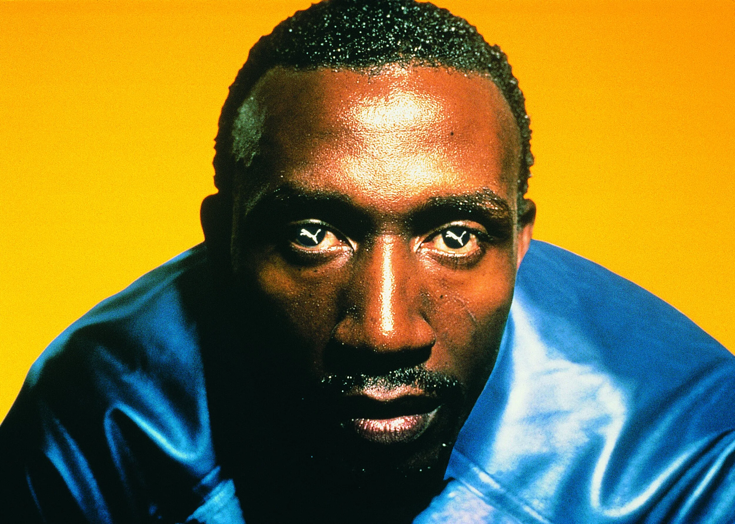 PUMA : Linford's Lenses | 1996