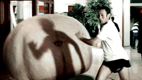 Reebok : Belly's Gonna Get You | 2001