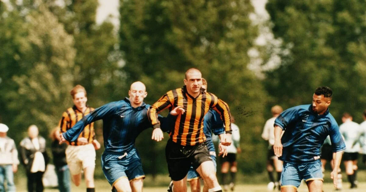 Nike : Parklife | 1996