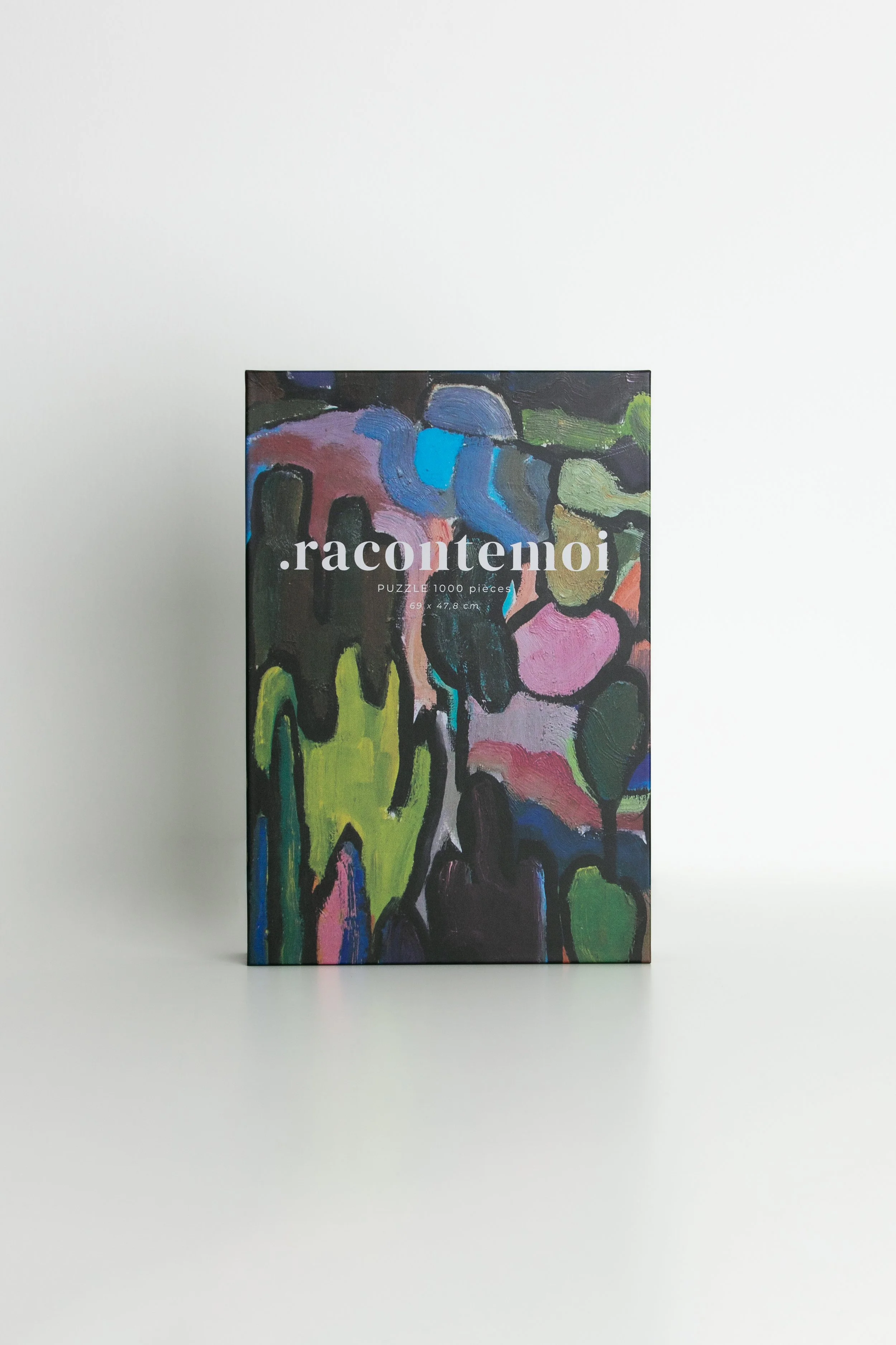 Puzzle Eucalyptus 1 000 pièces - Juliette Chopin