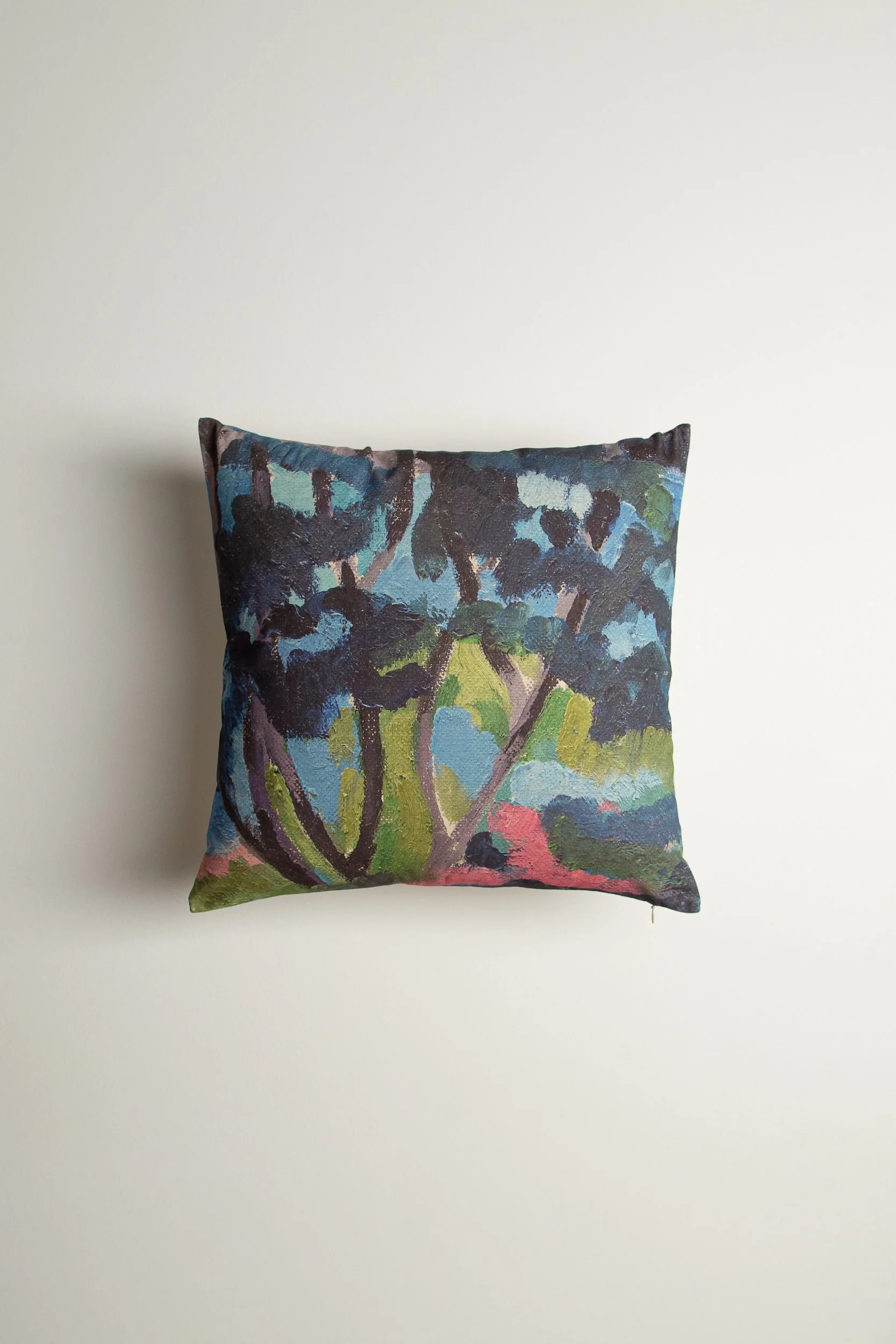 Coussin Le chêne vert - Juliette Chopin