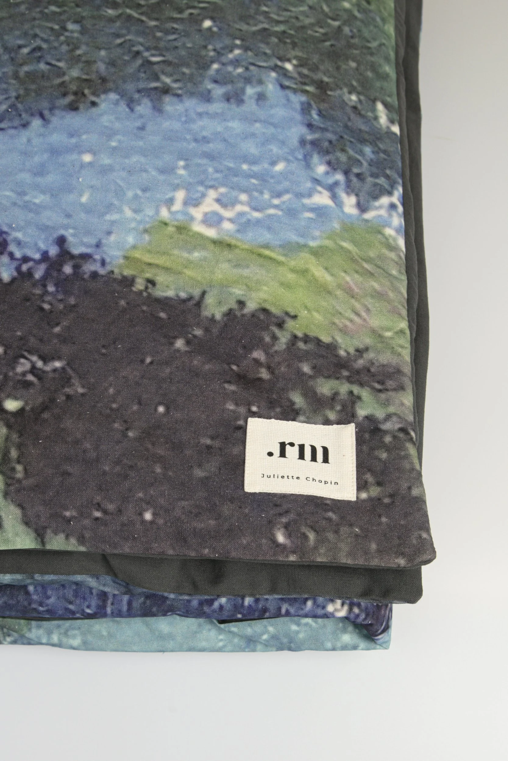 Edredon Le chêne - Juliette Chopin