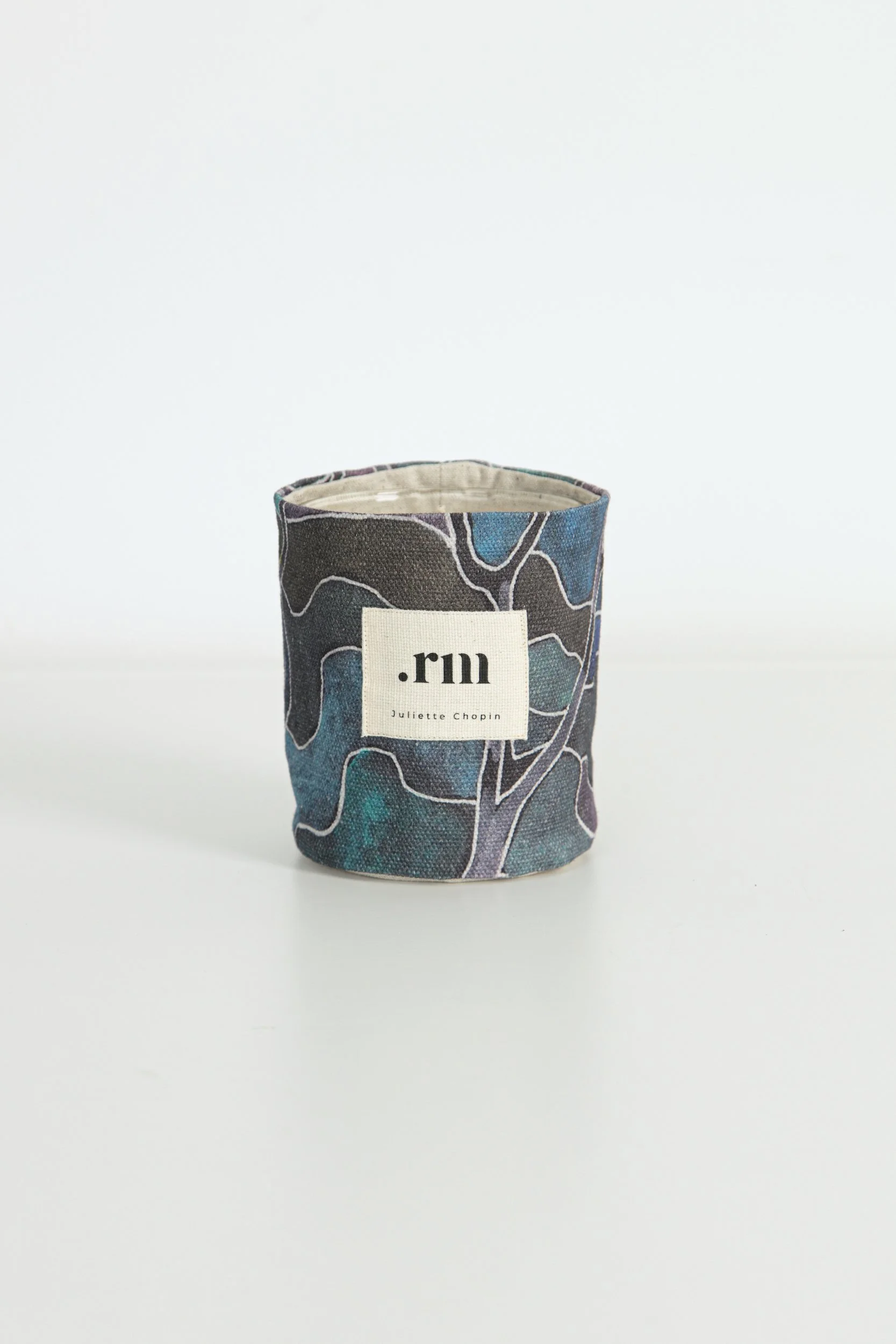 Bougie parfumée Nocturnes - Juliette Chopin