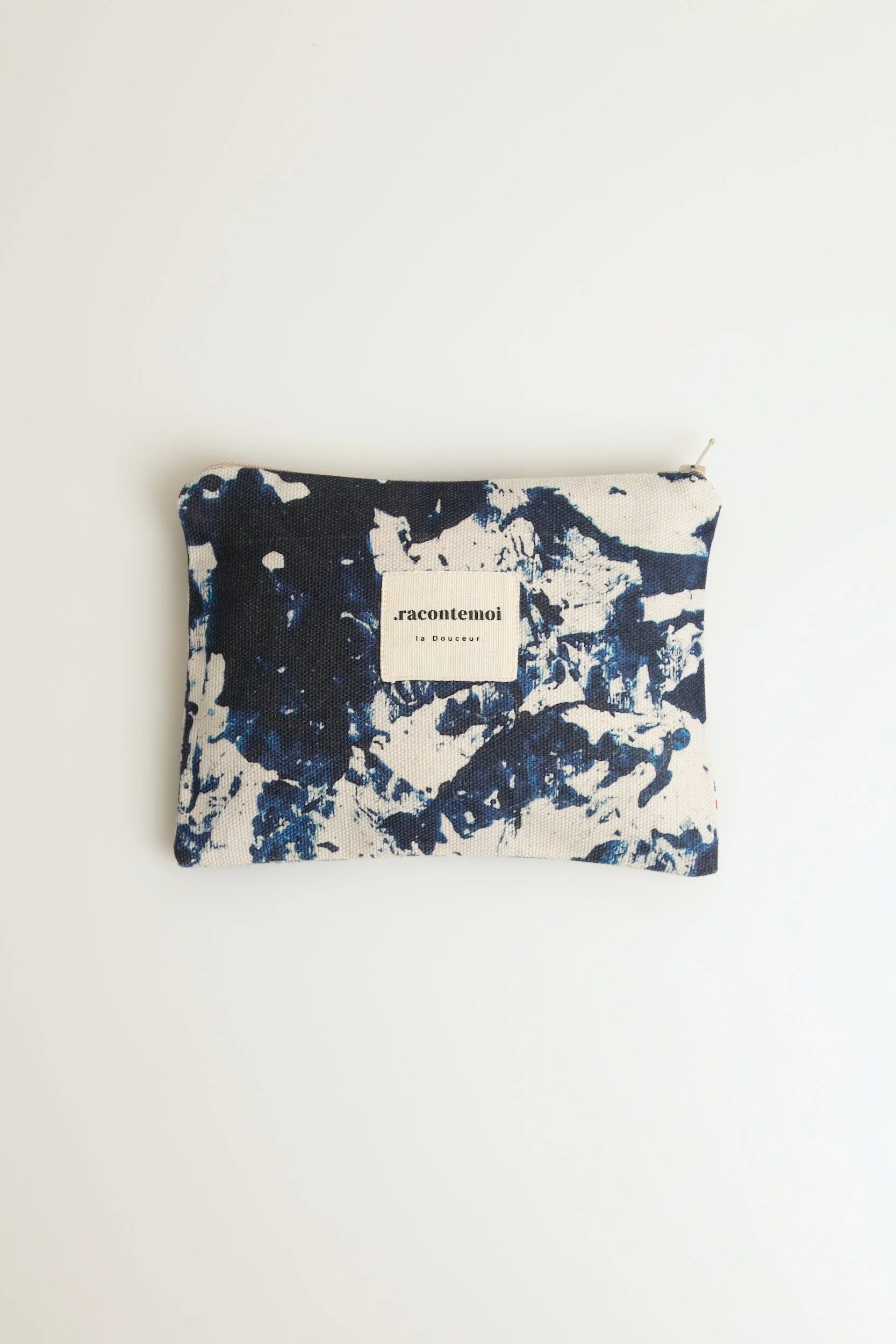 Mini pochette Tie & Dye - Collectif la Douceur