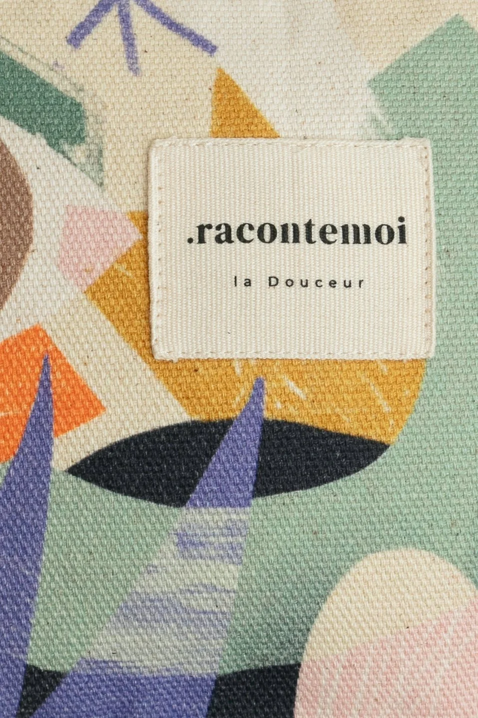 Mini pochette Fresque - Collectif la Douceur