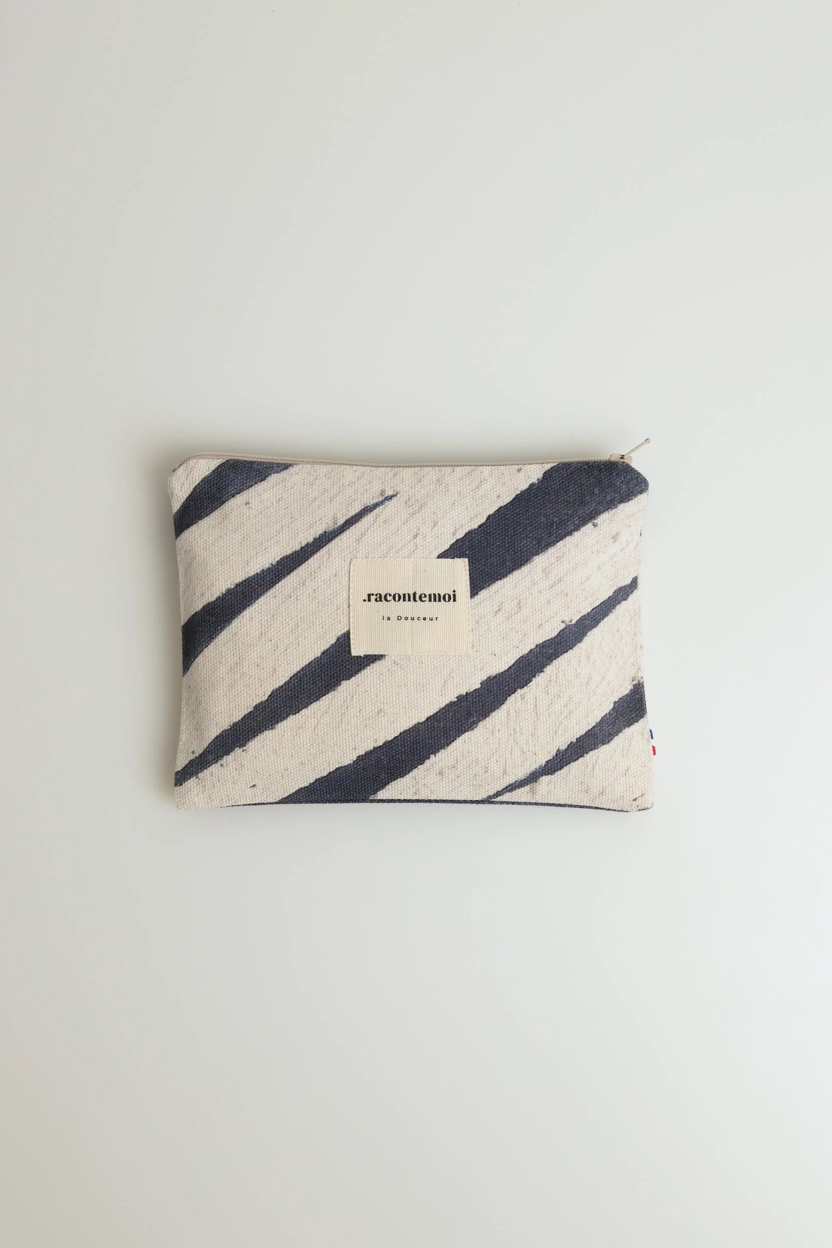 Mini pochette Zebra - Collectif la Douceur