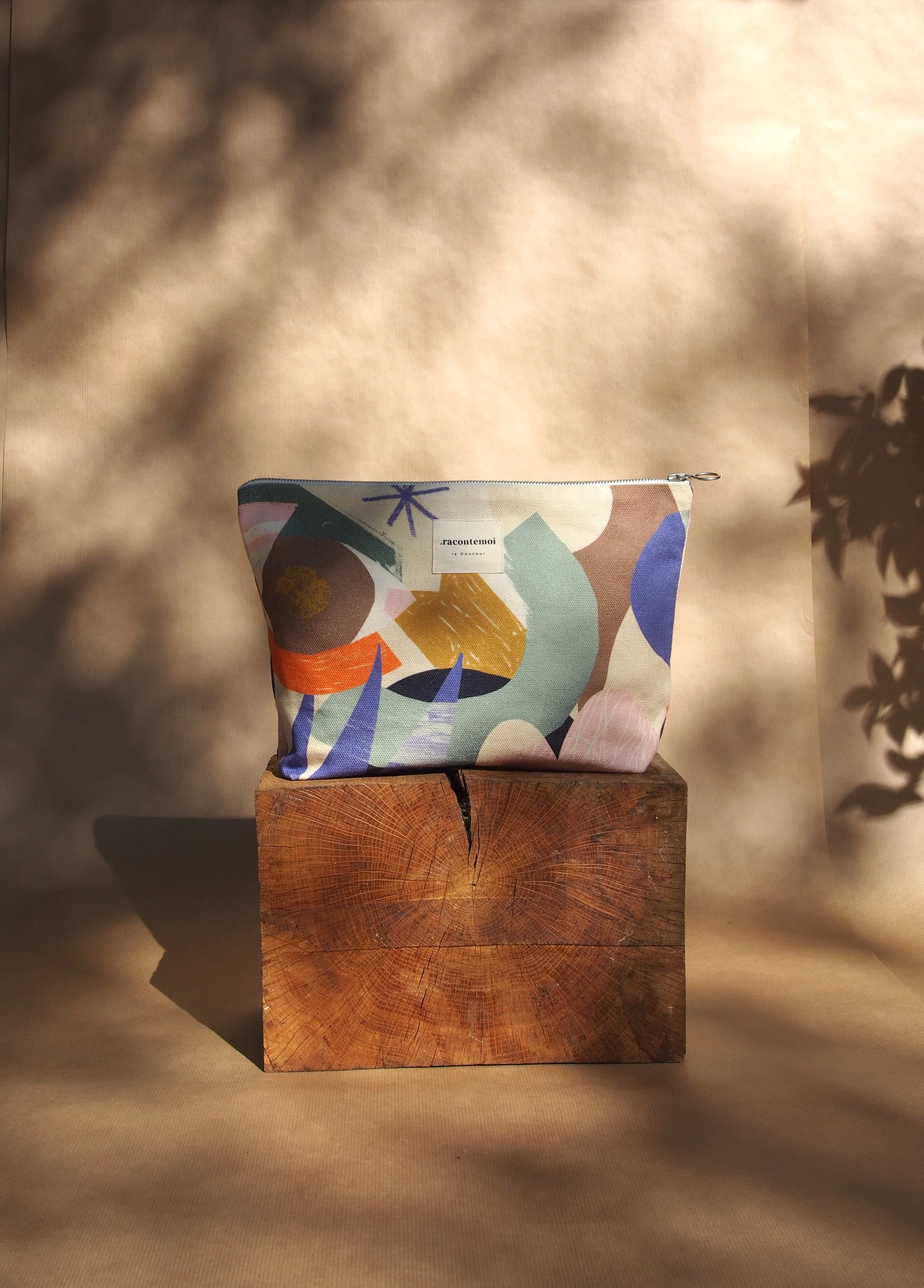 Trousse Fresque - Collectif la Douceur