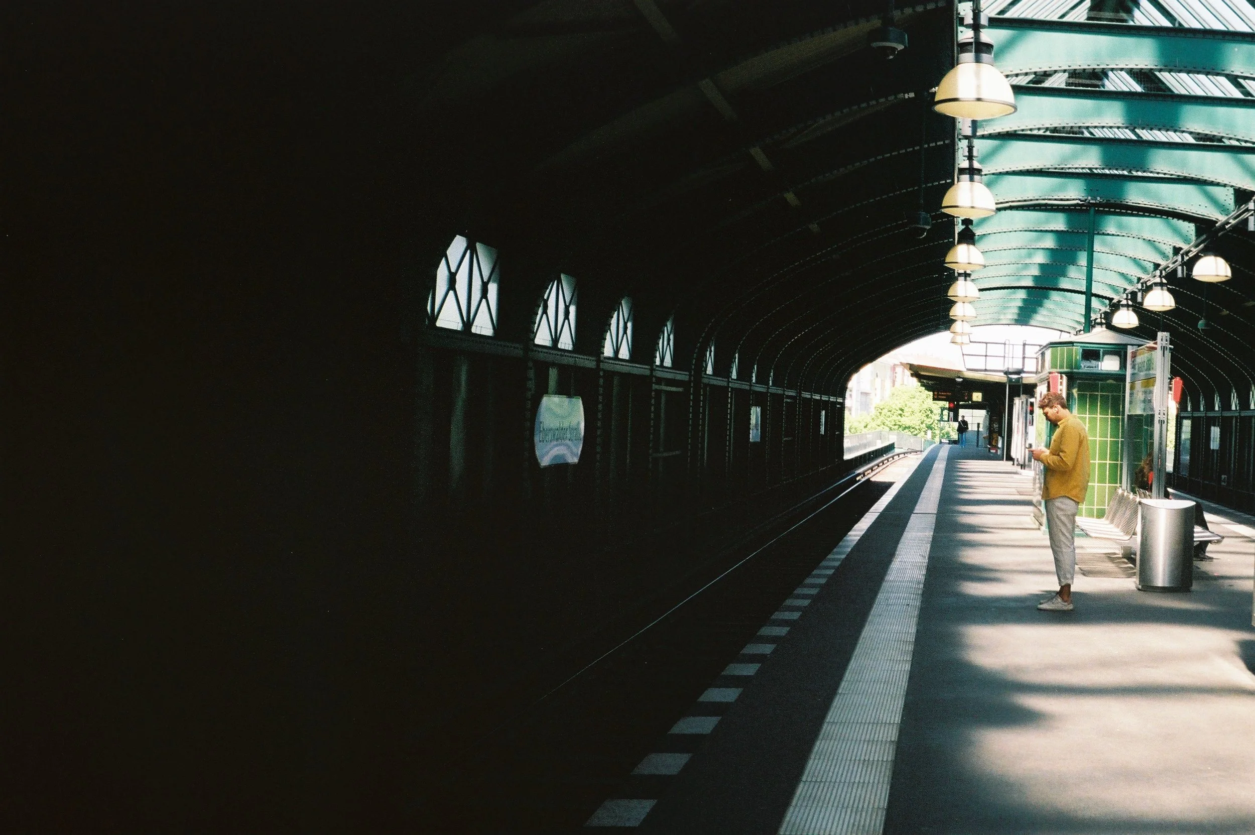 Berlin - 2024 - Kodak Gold