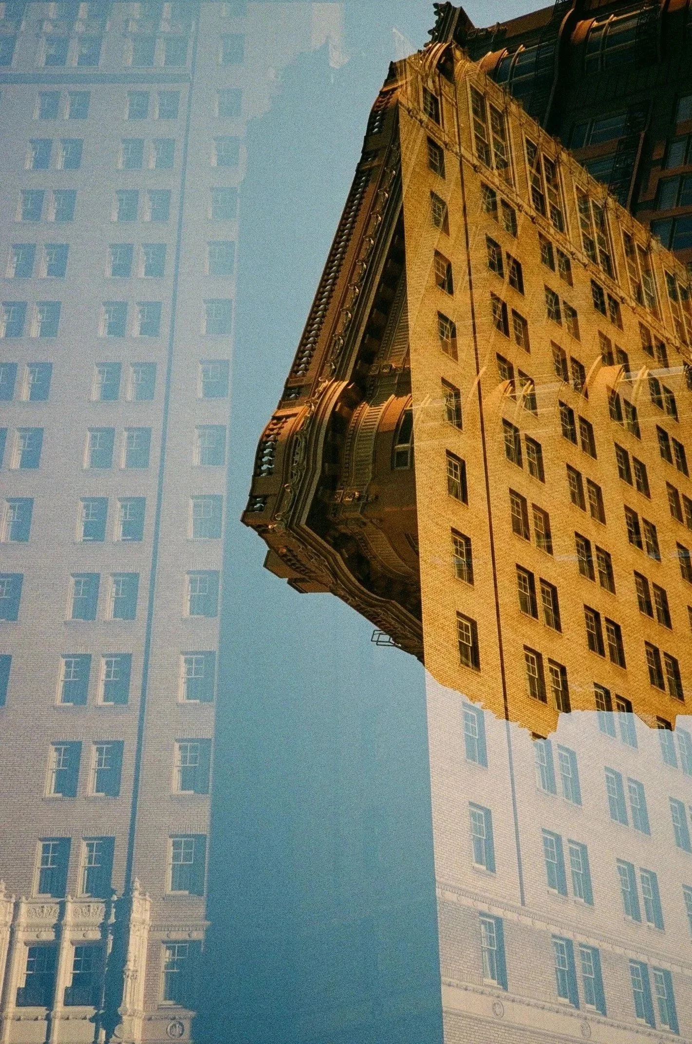 San Francisco - 2023  - Kodak Gold