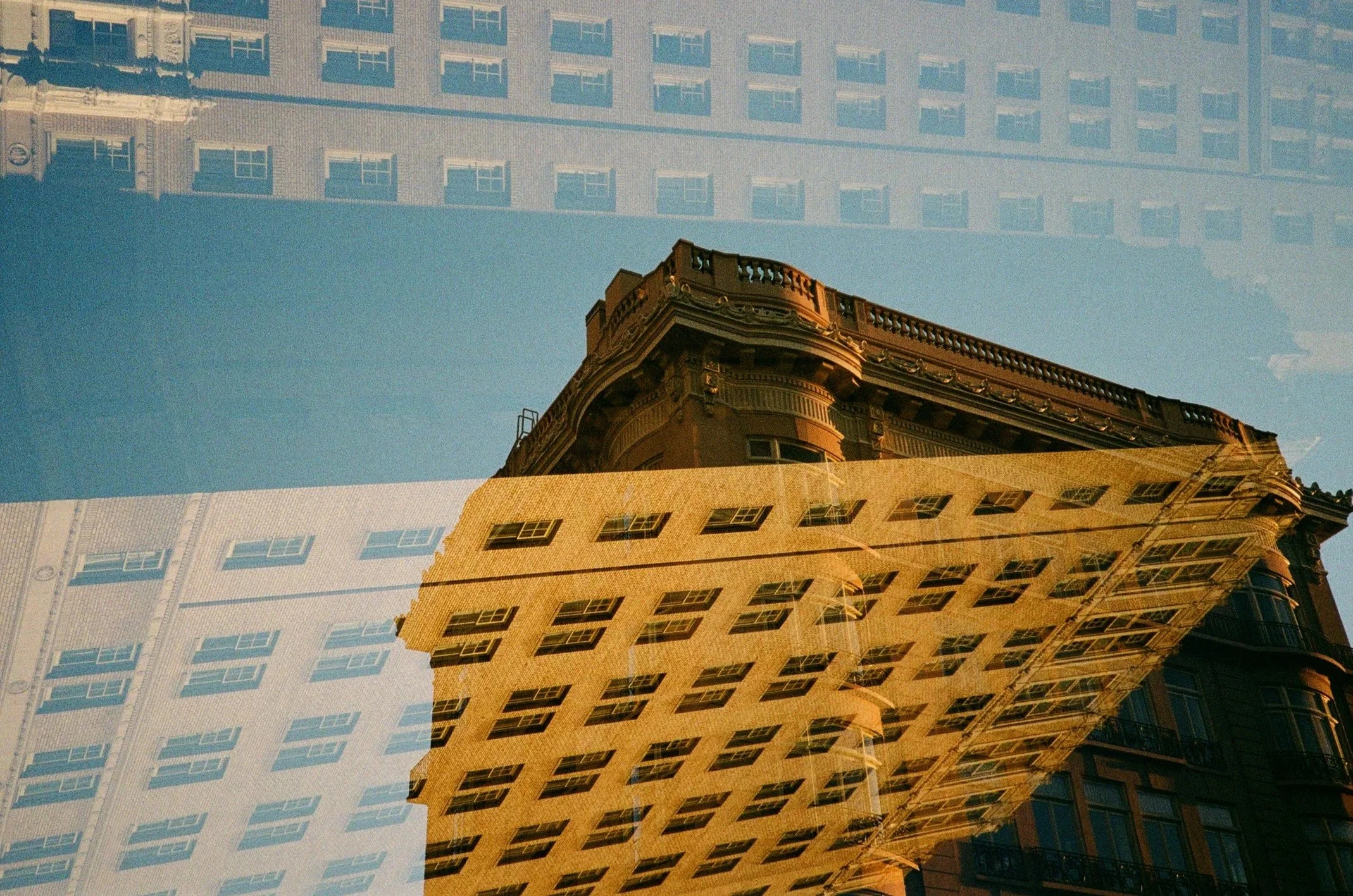 San Francisco - 2023  - Kodak Gold