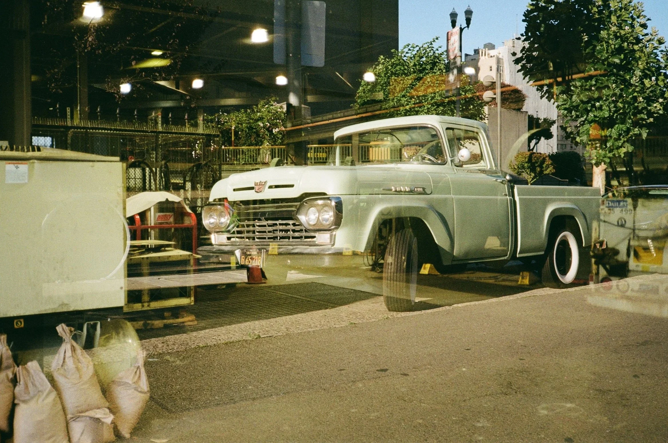 San Francisco - 2023  - Kodak Gold
