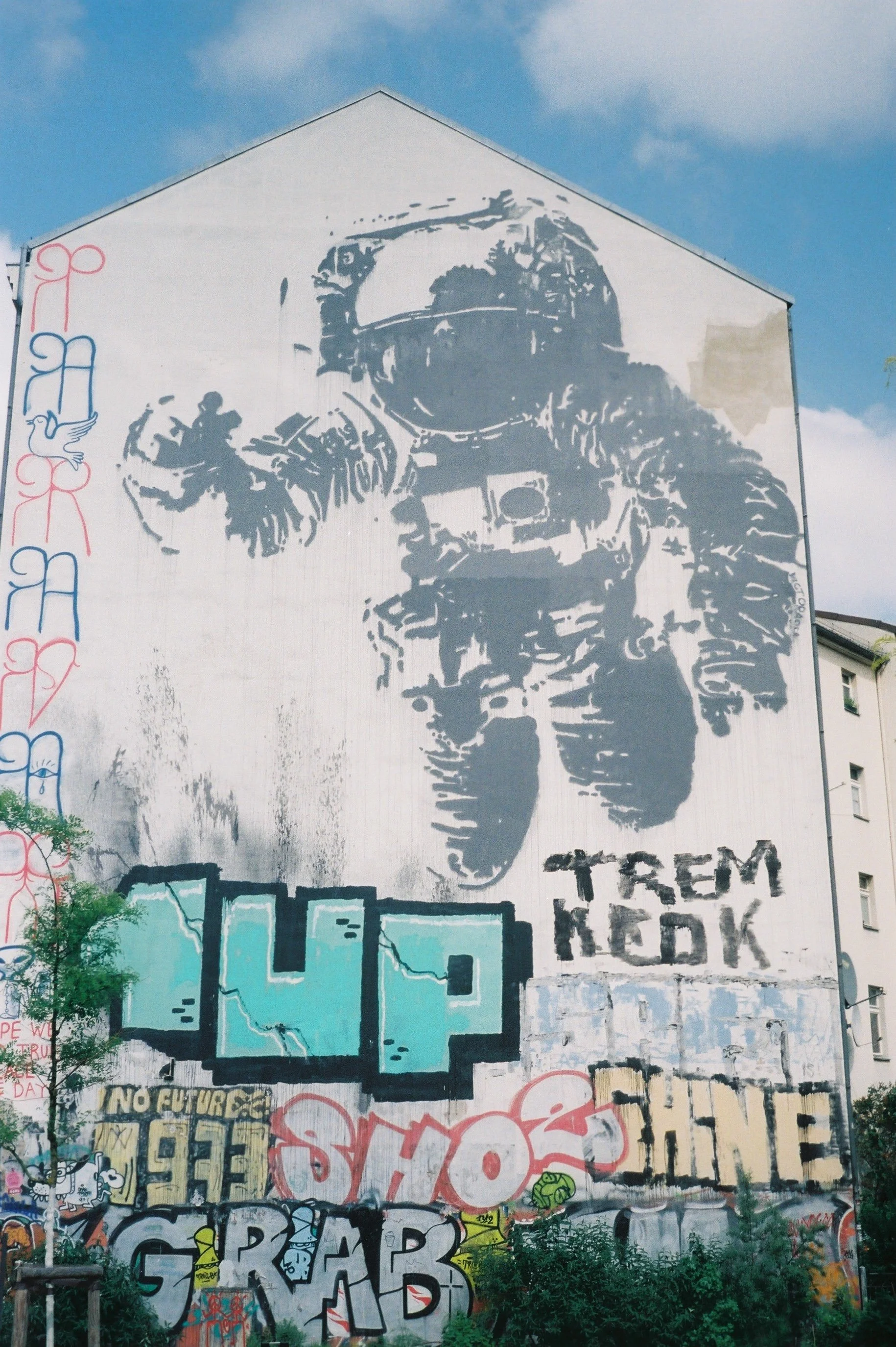 Berlin - 2024 - Kodak Gold