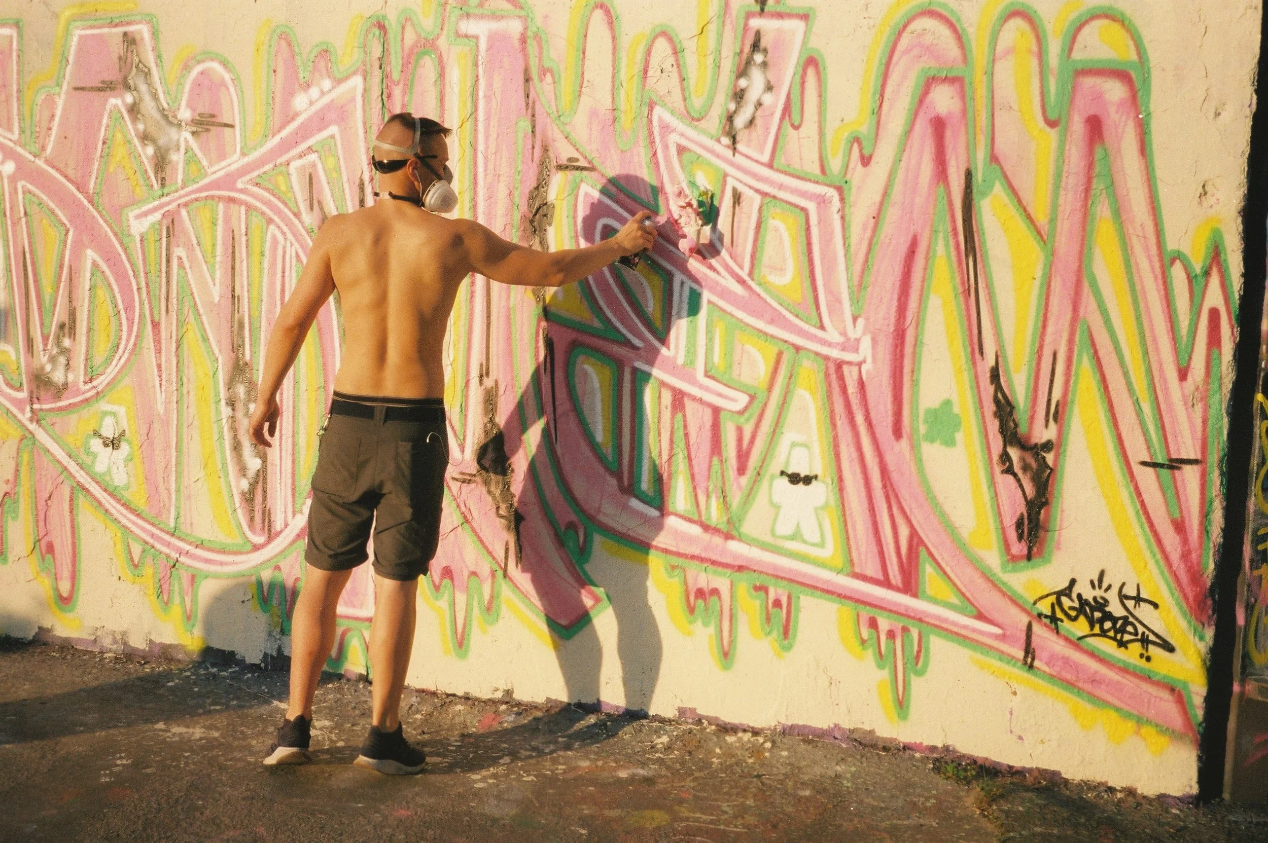 Berlin - 2024 - Kodak Gold