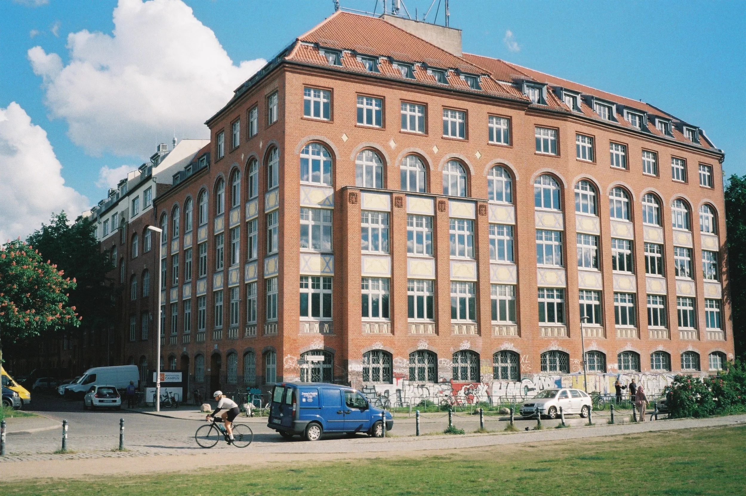 Berlin - 2024 - Kodak Gold