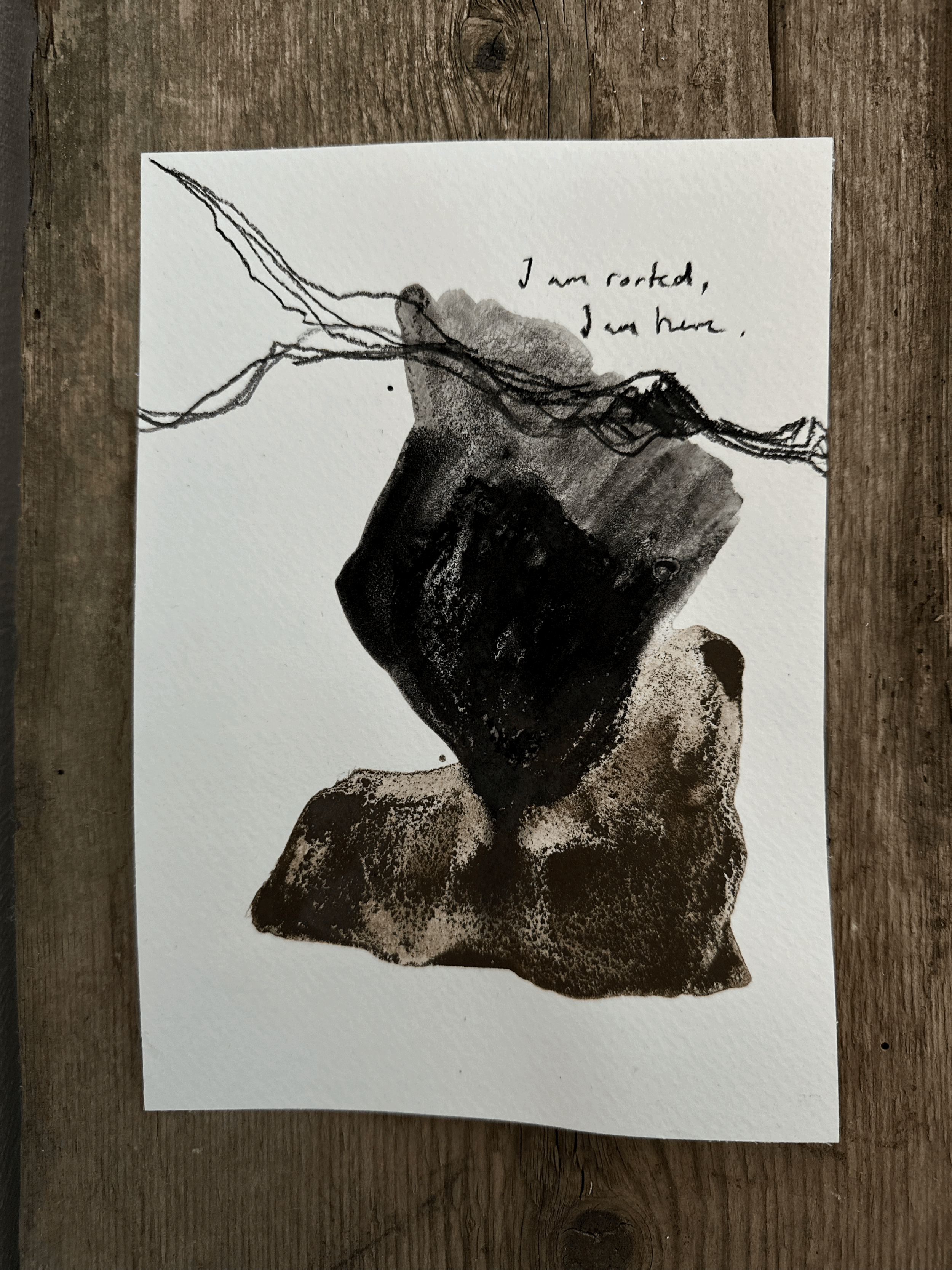 The EARTH Collection | Paperwork No. 11 / 22