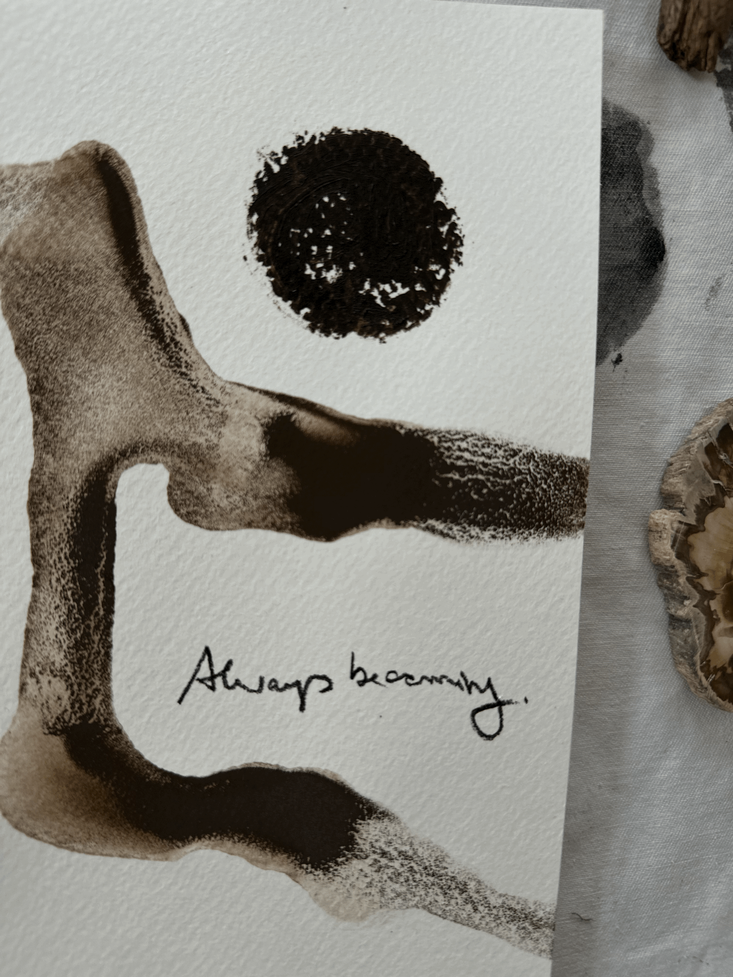 The EARTH Collection | Paperwork No. 12 / 22