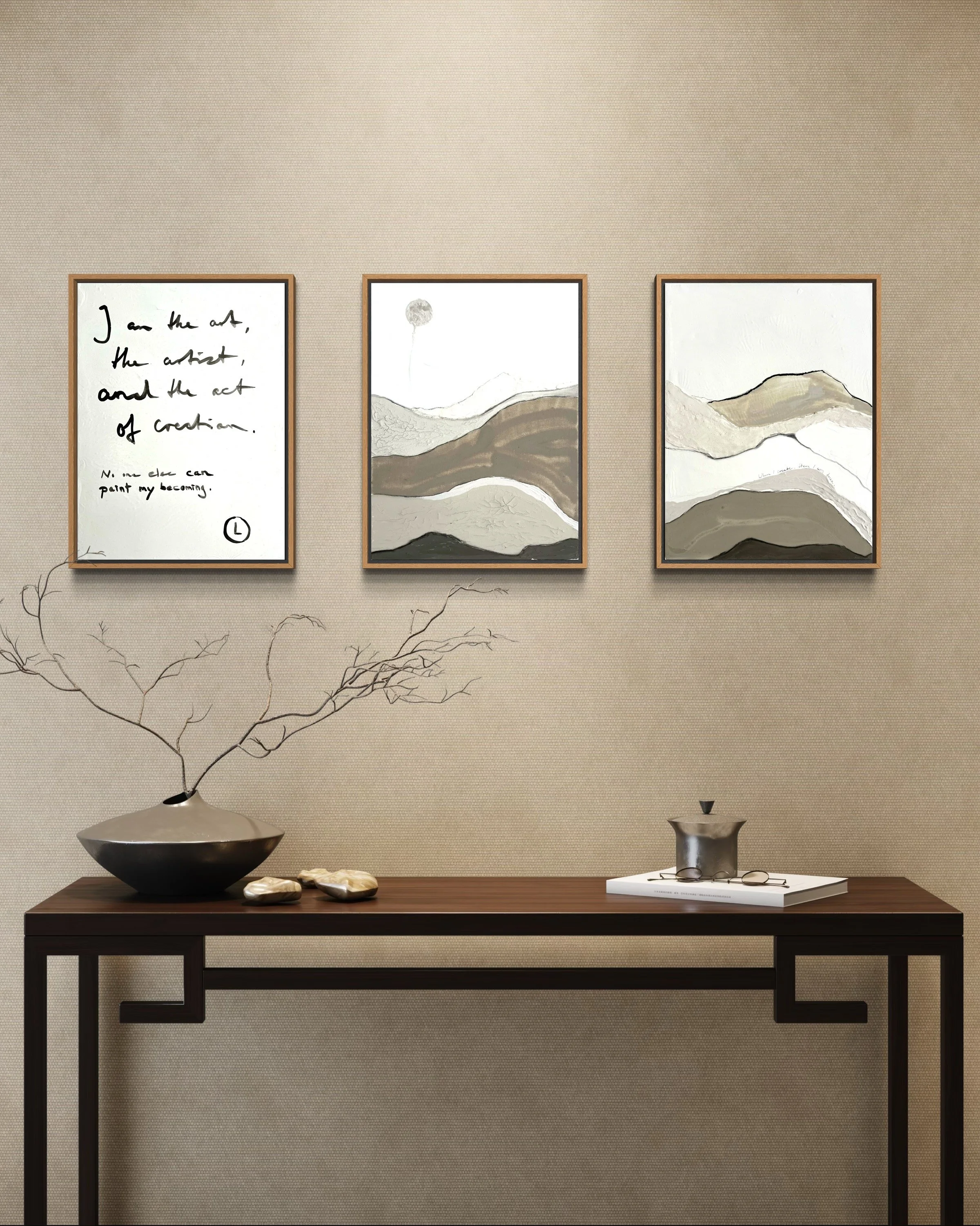 WALDHEIMELIG TRILOGIE