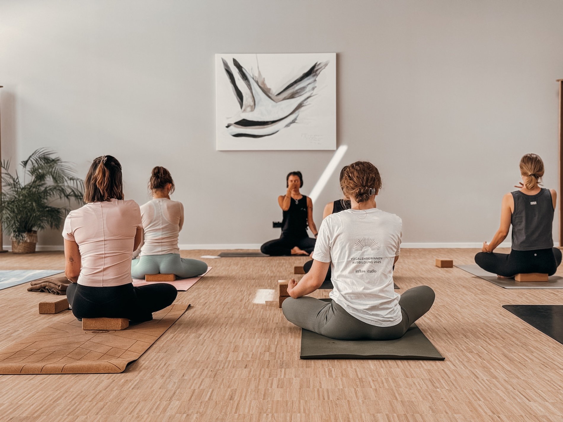 Location: INFLOW Studio Gießen