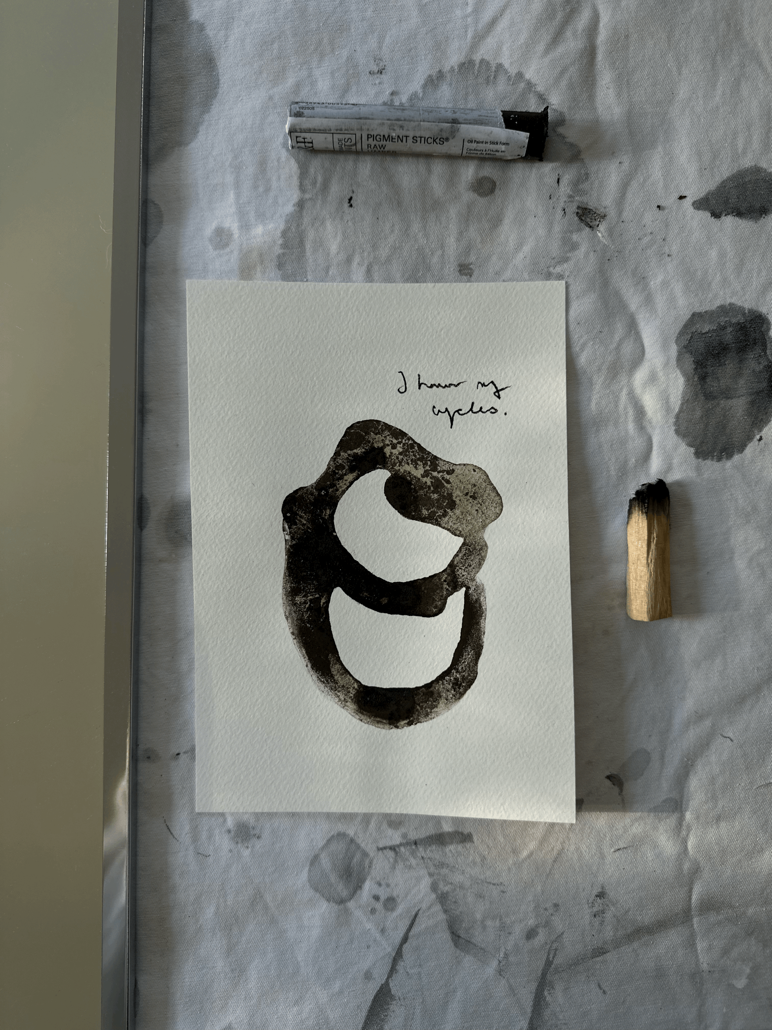 The EARTH Collection | Paperwork No. 9 / 22