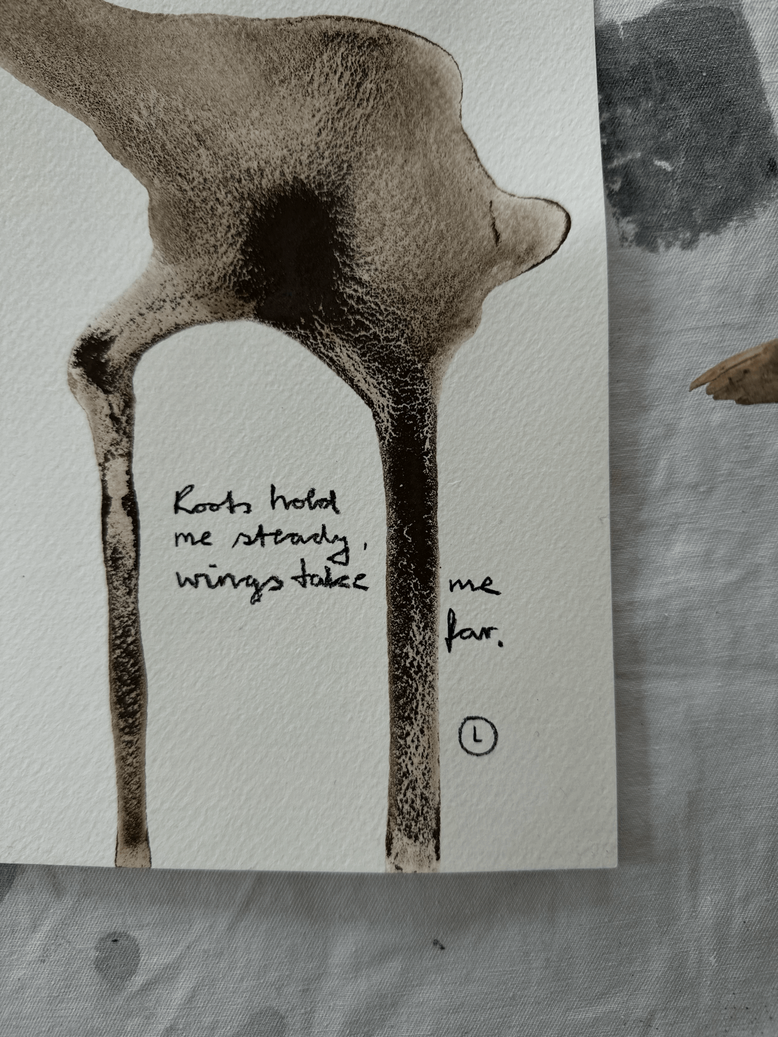 The EARTH Collection | Paperwork No. 14 / 22