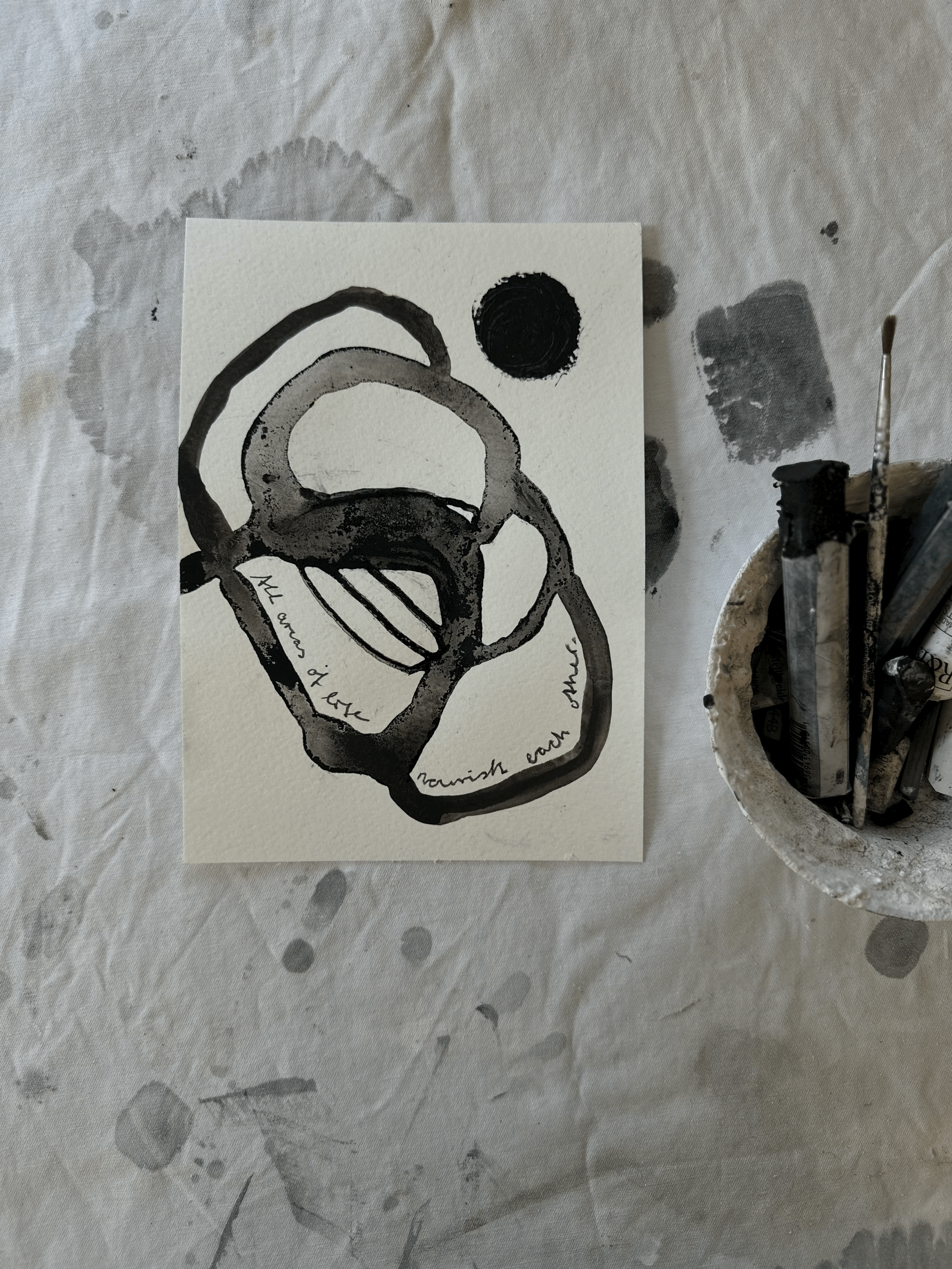 The EARTH Collection | Paperwork No. 10 / 22