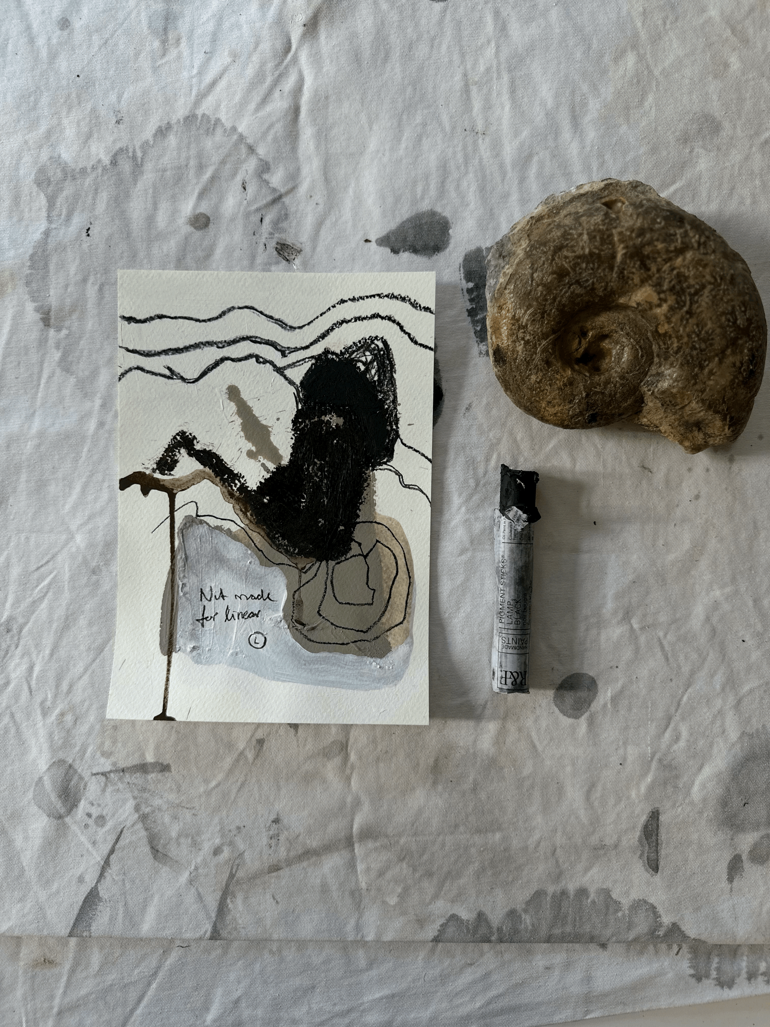 The EARTH Collection | Paperwork No. 19 / 22