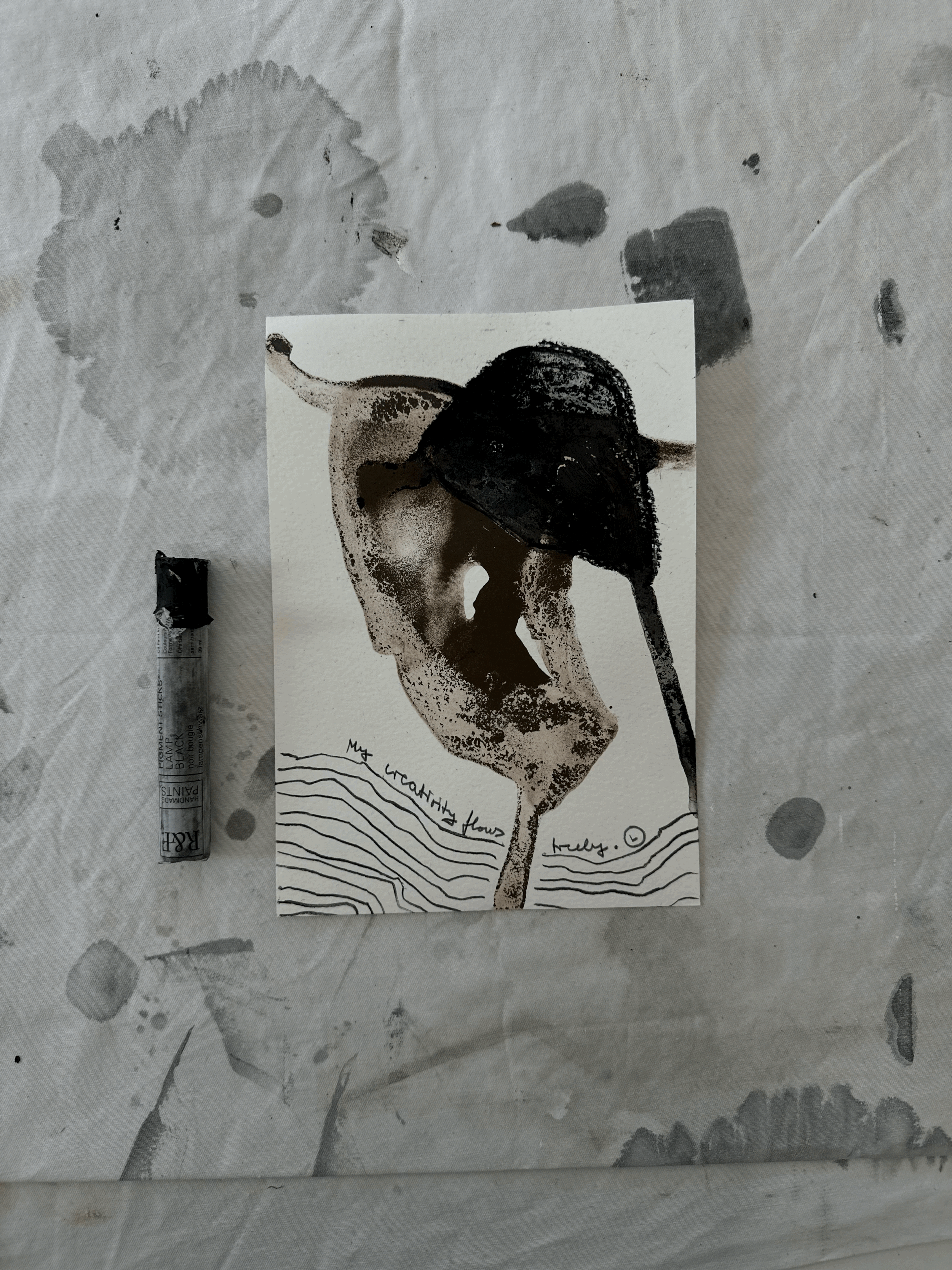 The EARTH Collection | Paperwork No. 13 / 22