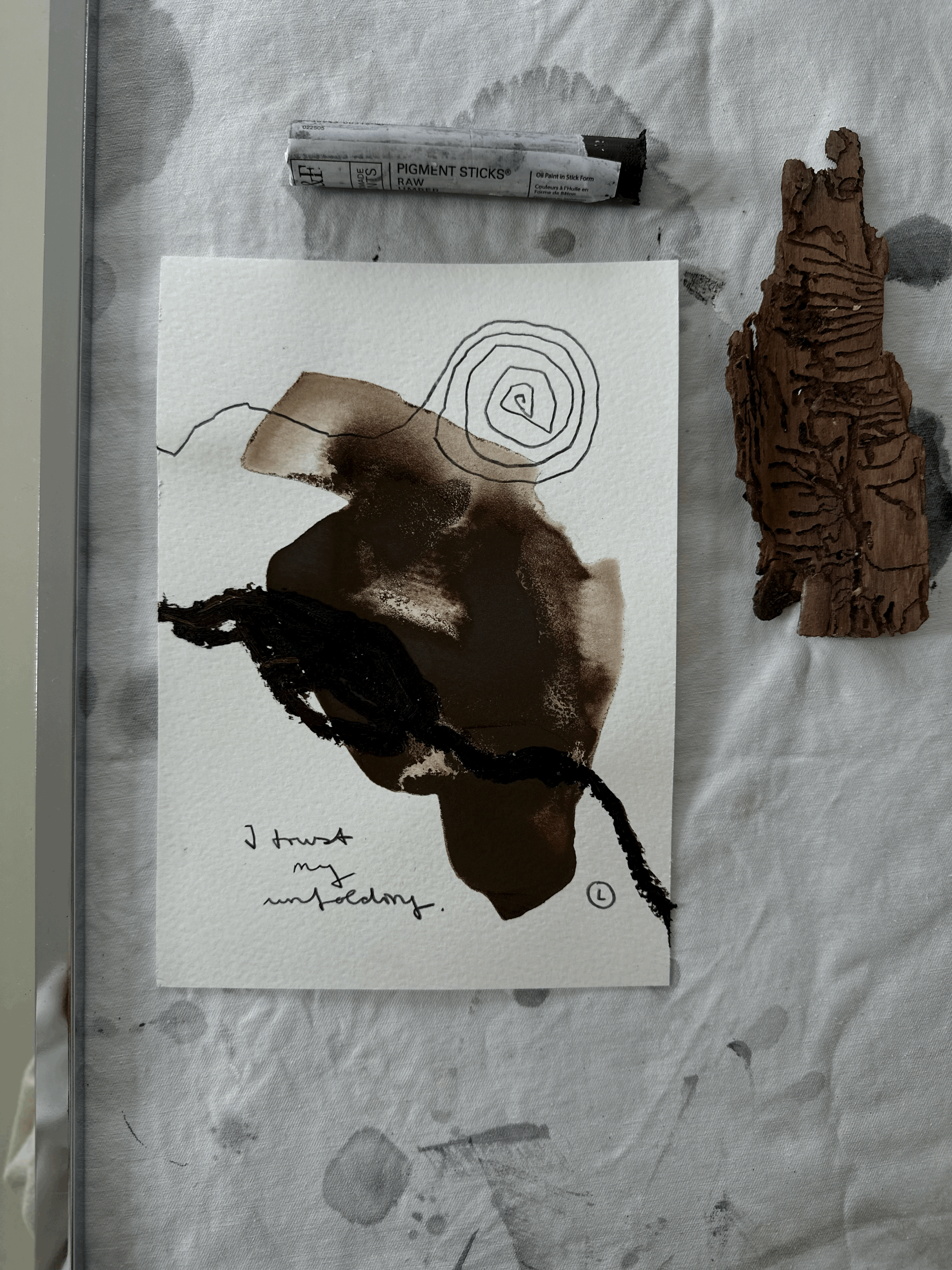 The EARTH Collection | Paperwork No. 5 / 22