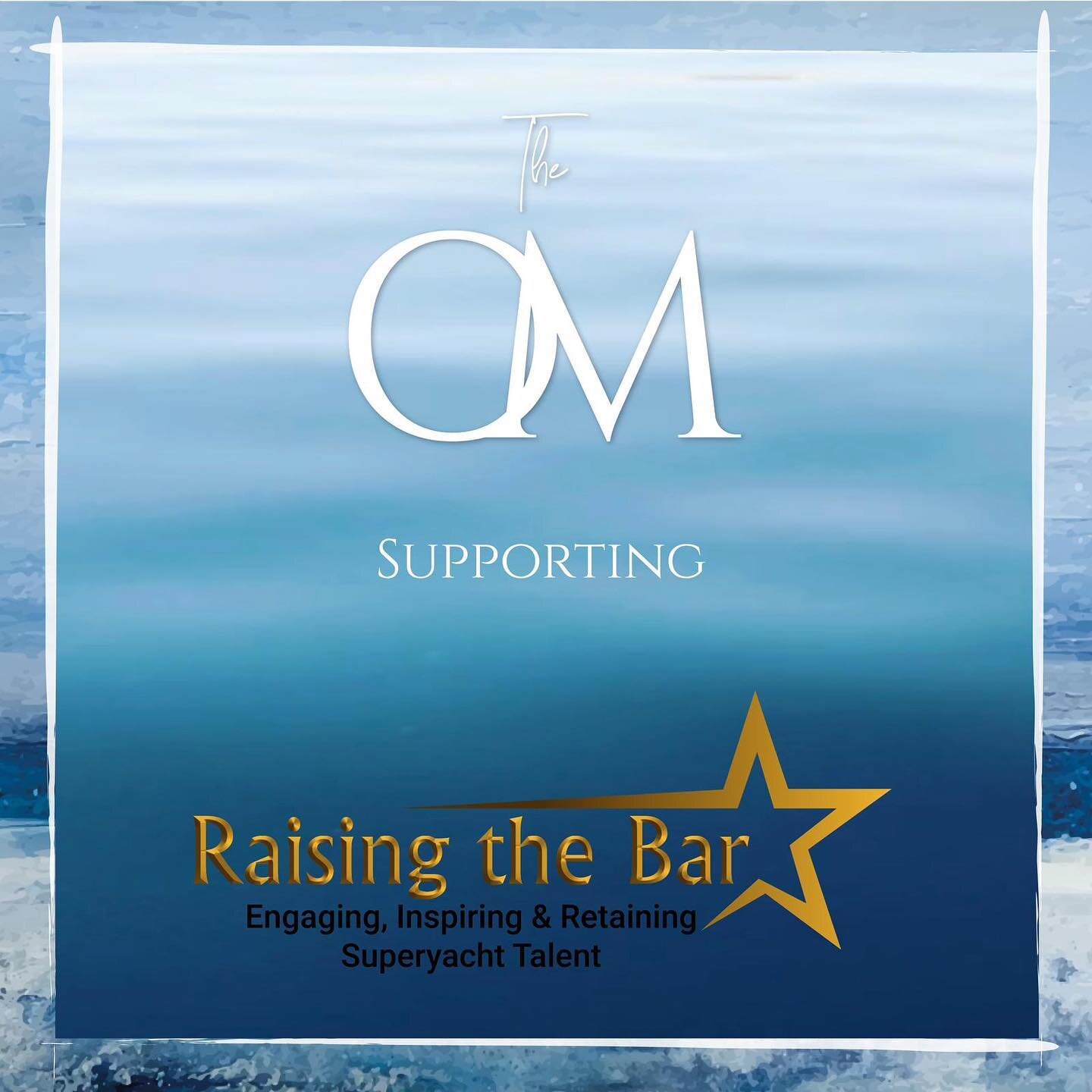 One of the over arching aims of my work at THE OM is to support the sustainability of crew careers. 

Two years ago I was delighted to be asked to be a member of the &ldquo;Raising The Bar&rdquo; initiative, a thinktank of experts from across the sup