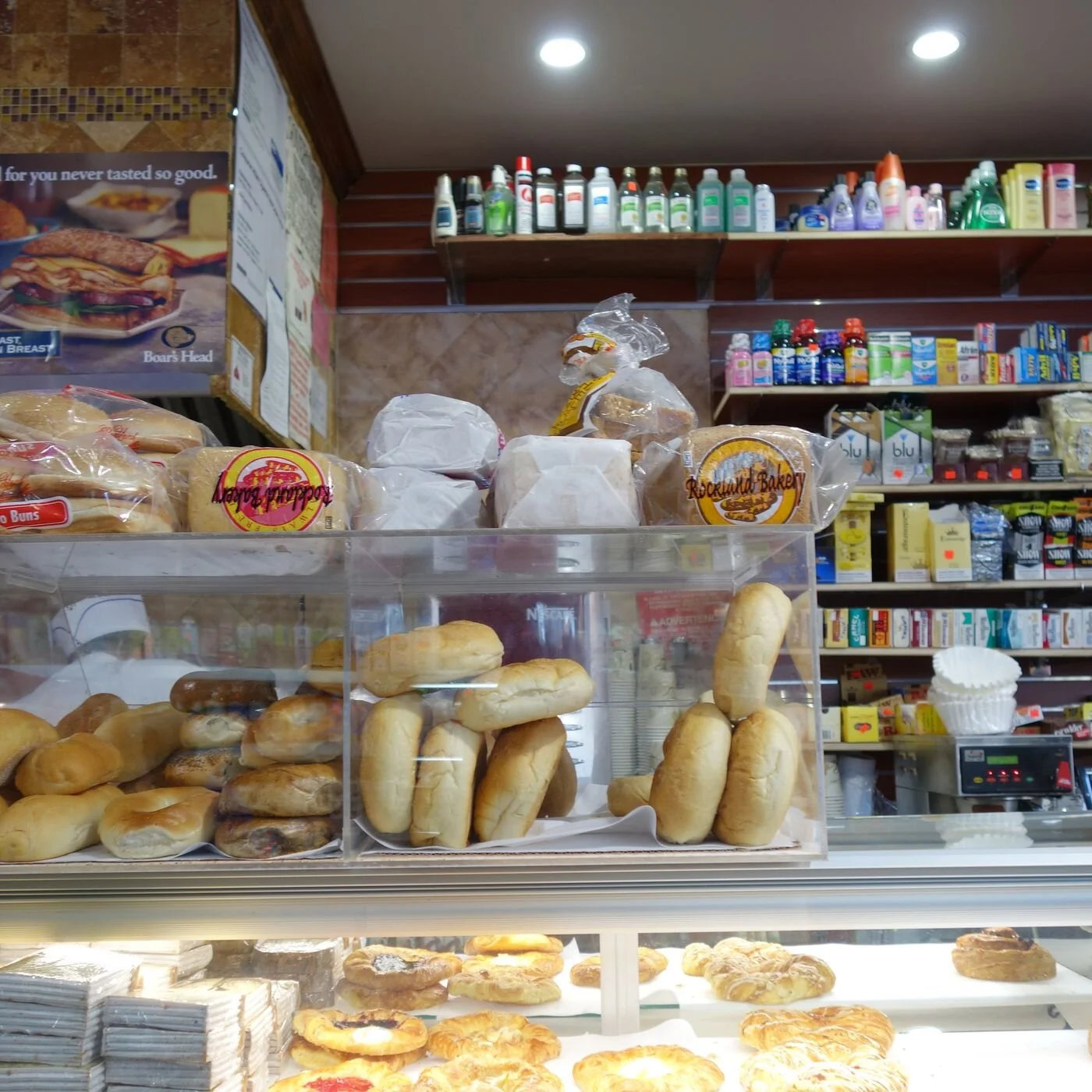 Bodega Bagels Story — Bodega Bagels