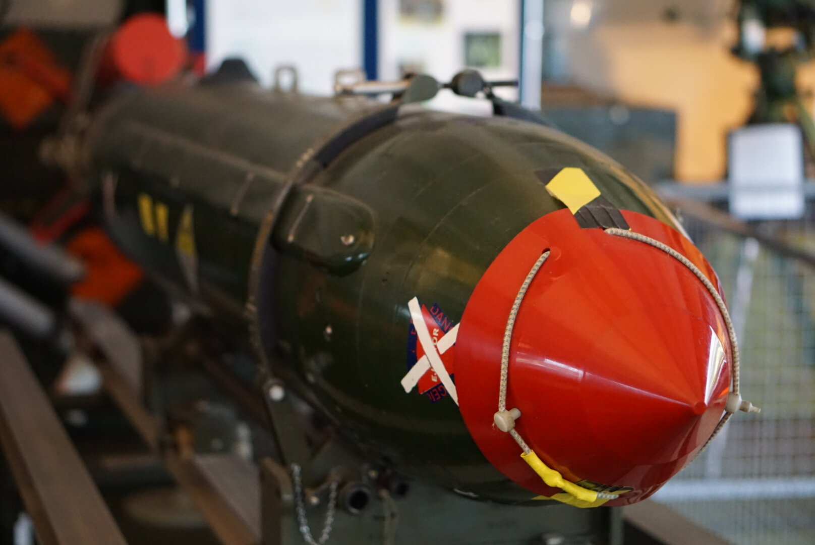 Plan Your Visit — Hack Green Secret Nuclear Bunker