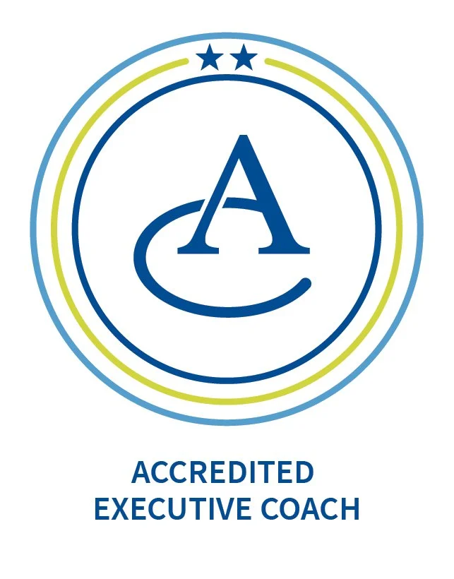 Accredited Executive Coach