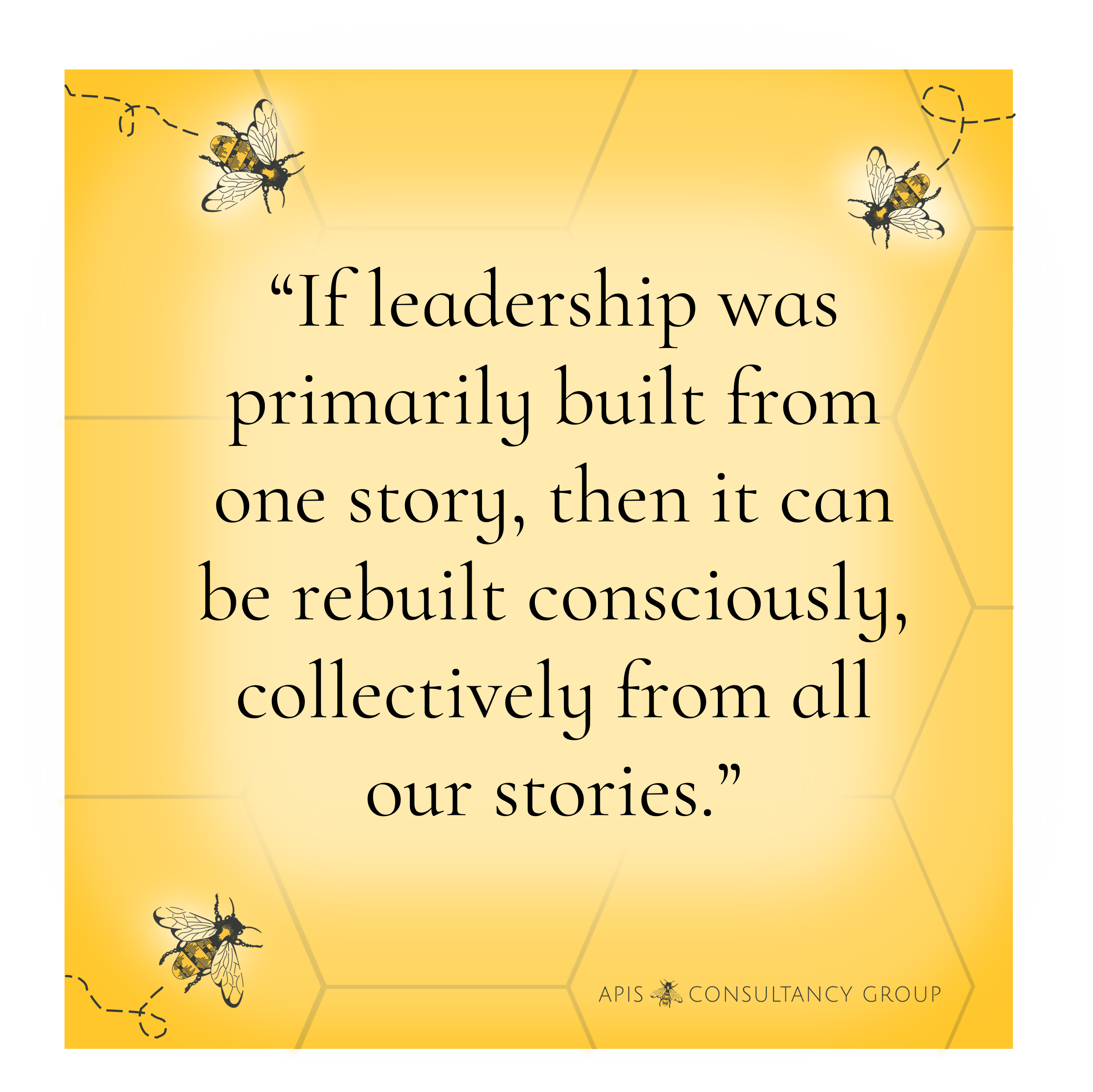 Reclaiming Leadership as a Human Birthright