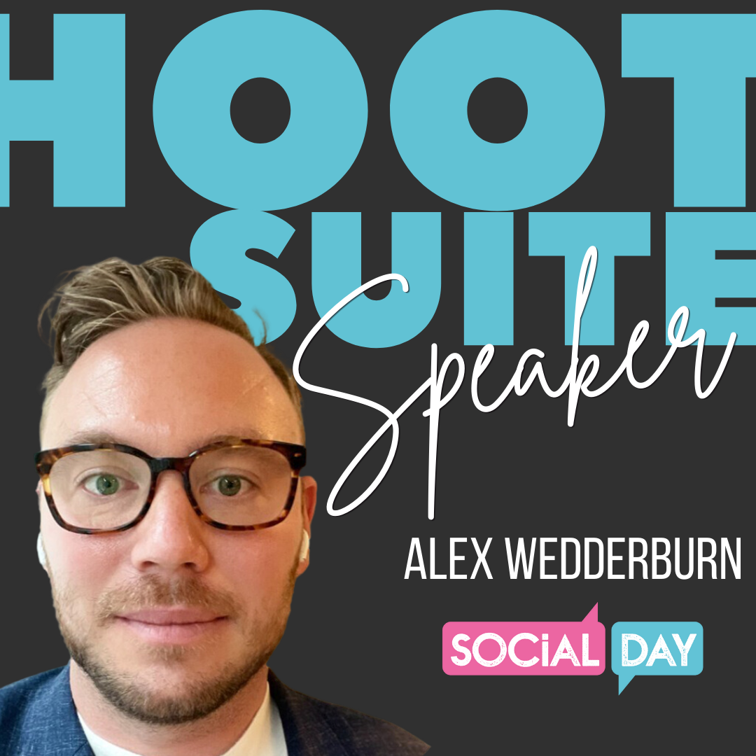 Speaker Spotlight: Alex Wedderburn on Leveraging Social Intelligence