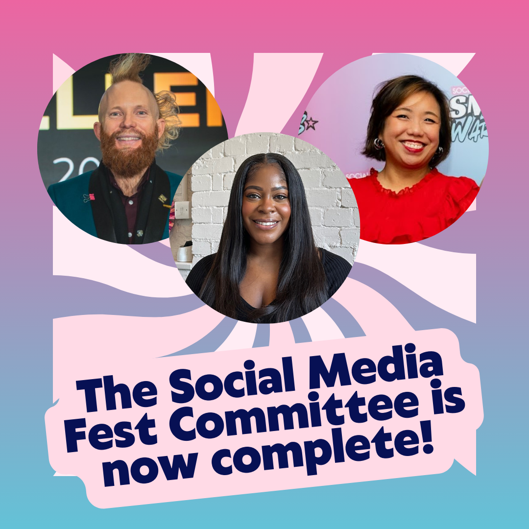 SocialDay Confirms Full Programme Committee for Social Media Fest 2026