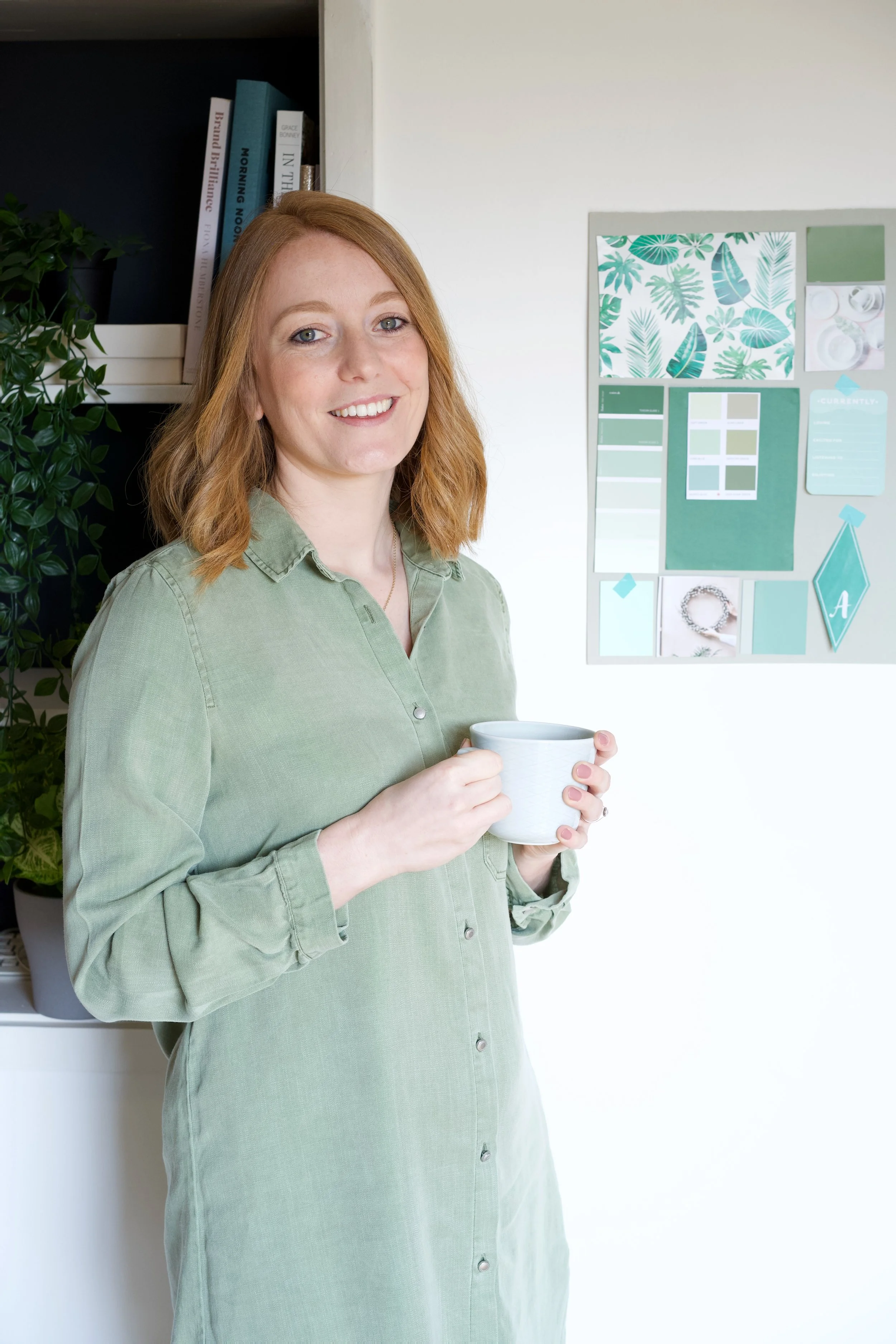 Alison Battisby and Guy O’Brien at SocialMedia Fest