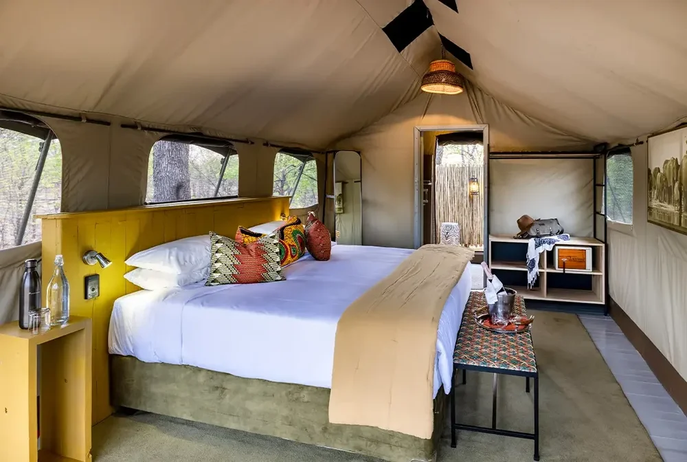 Khwai accommodation — image 4