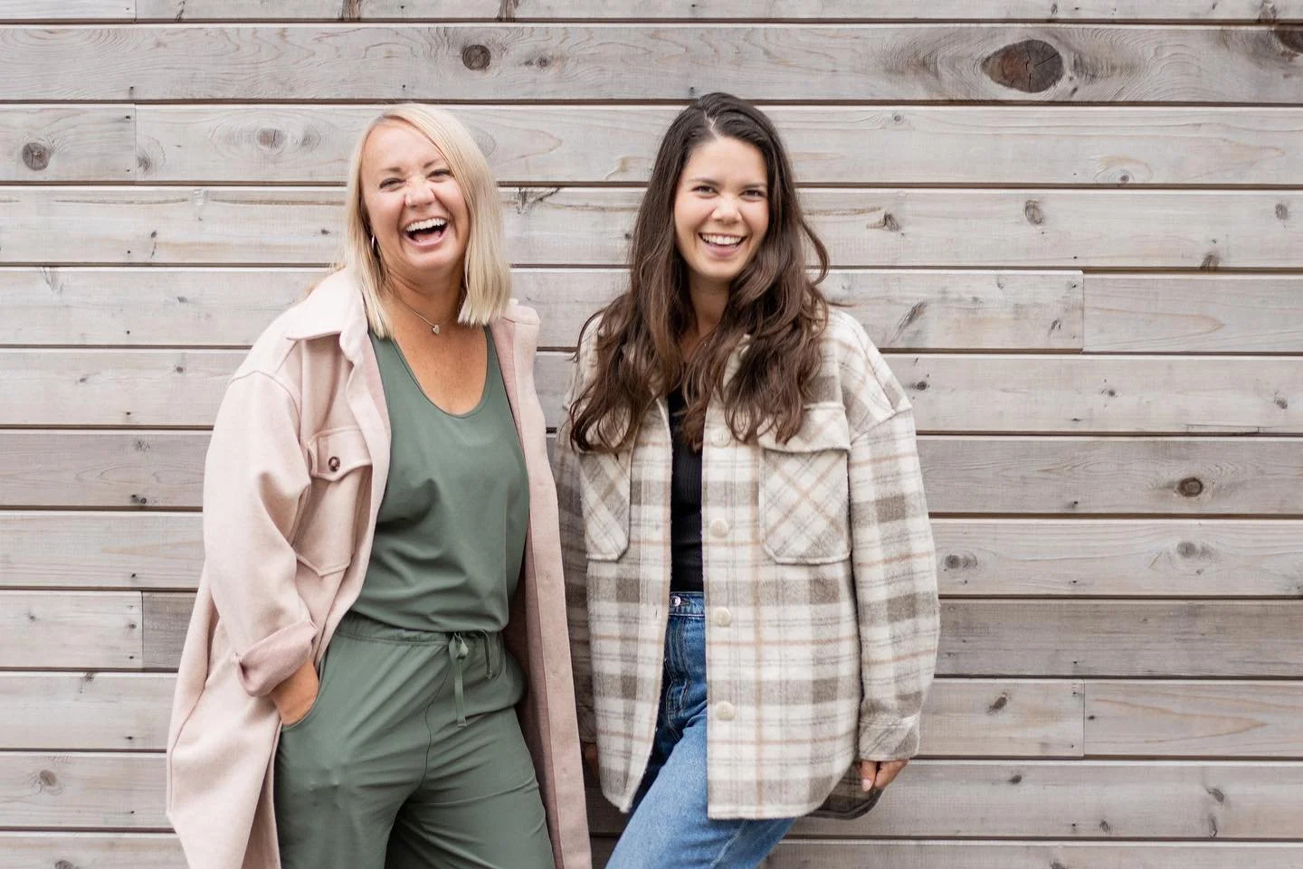 Keri Montgomery and Nicola Wilson of Finisterra Travel