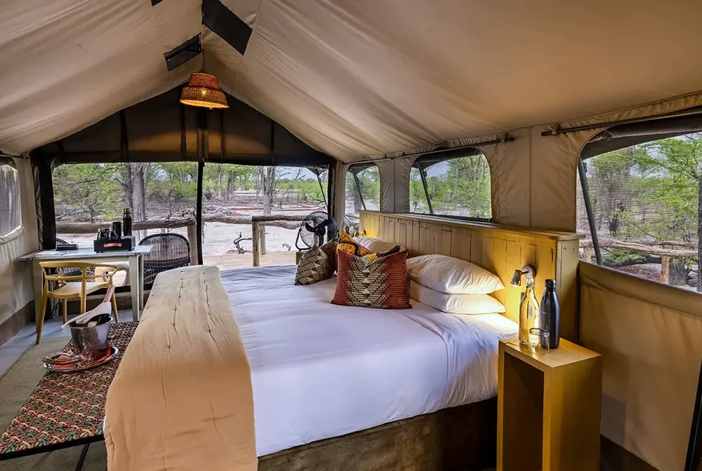 Khwai accommodation — image 3