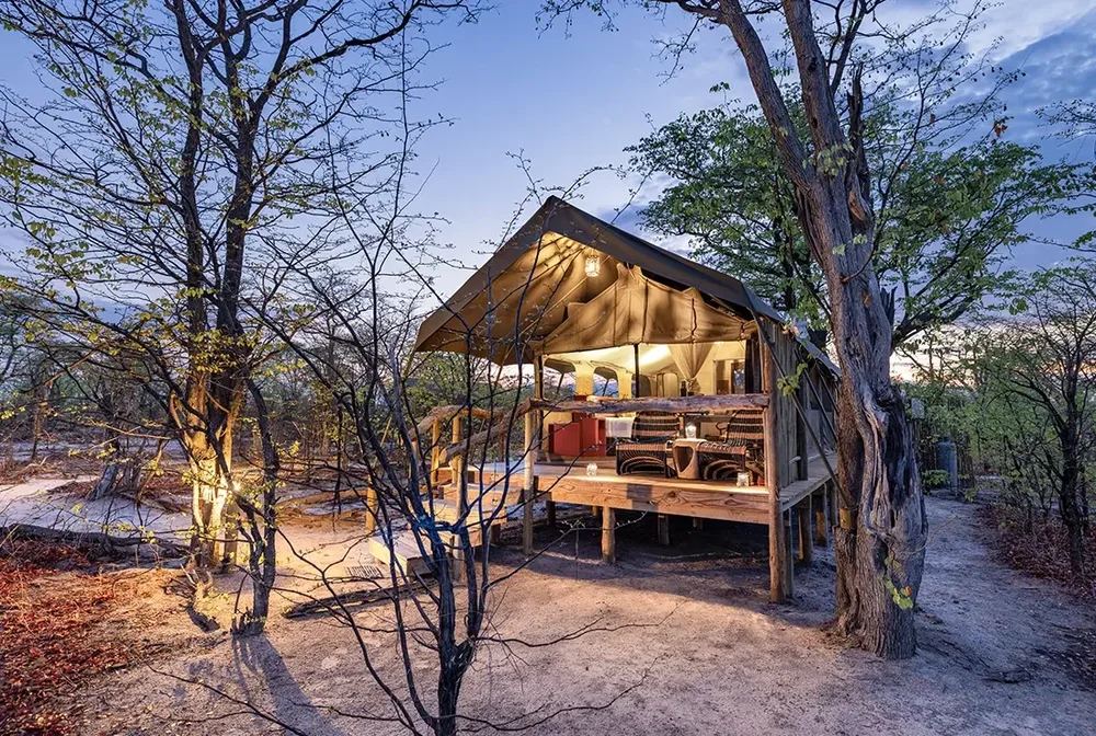 Khwai accommodation — image 2