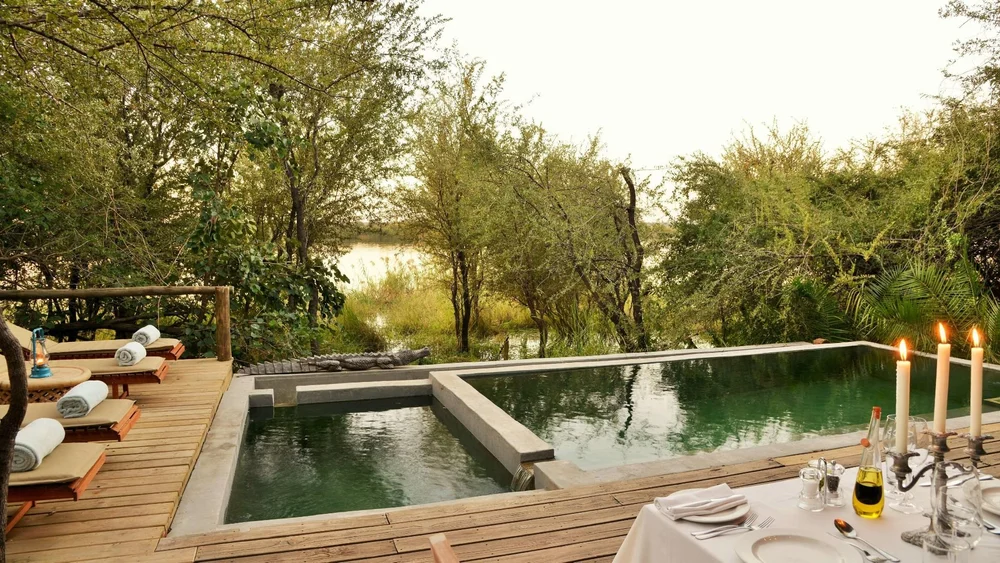 Chobe accommodation — image 15