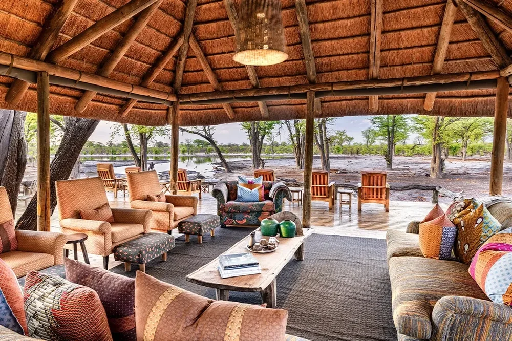 Khwai accommodation — image 5