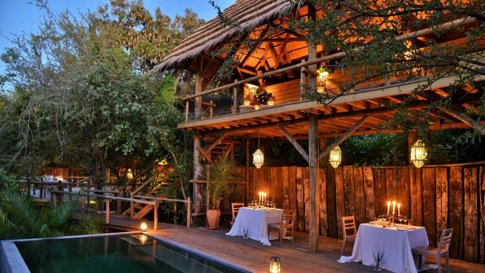 Chobe accommodation — image 3