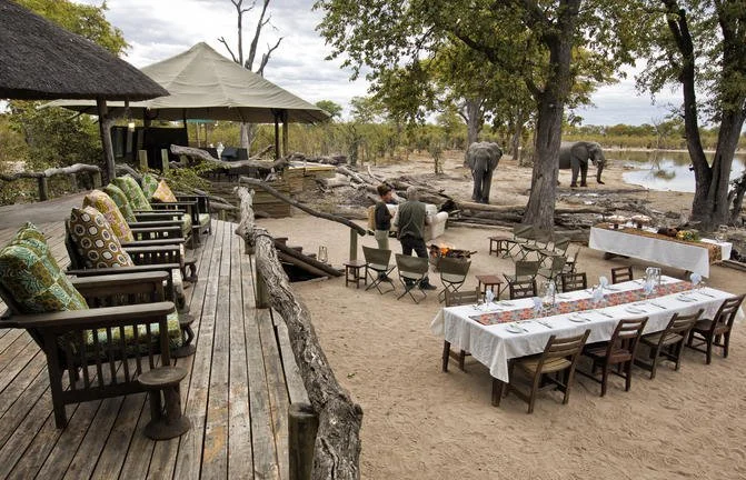 Khwai accommodation — image 8
